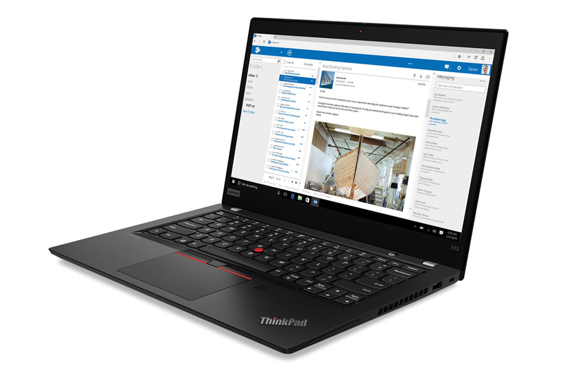 Lenovo X13 Yoga / لنوو ایکس 13 یوگا