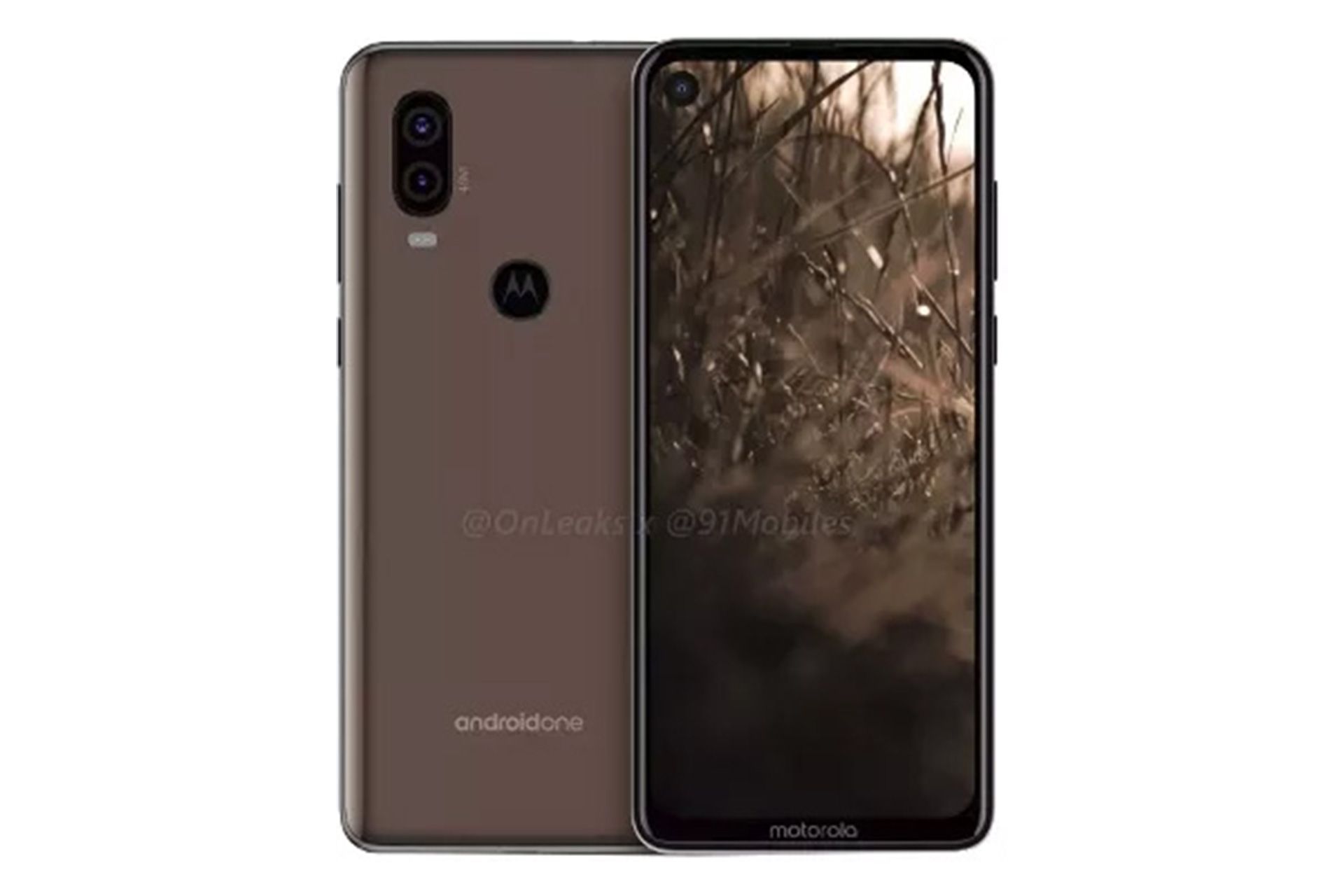 موتورولا P40