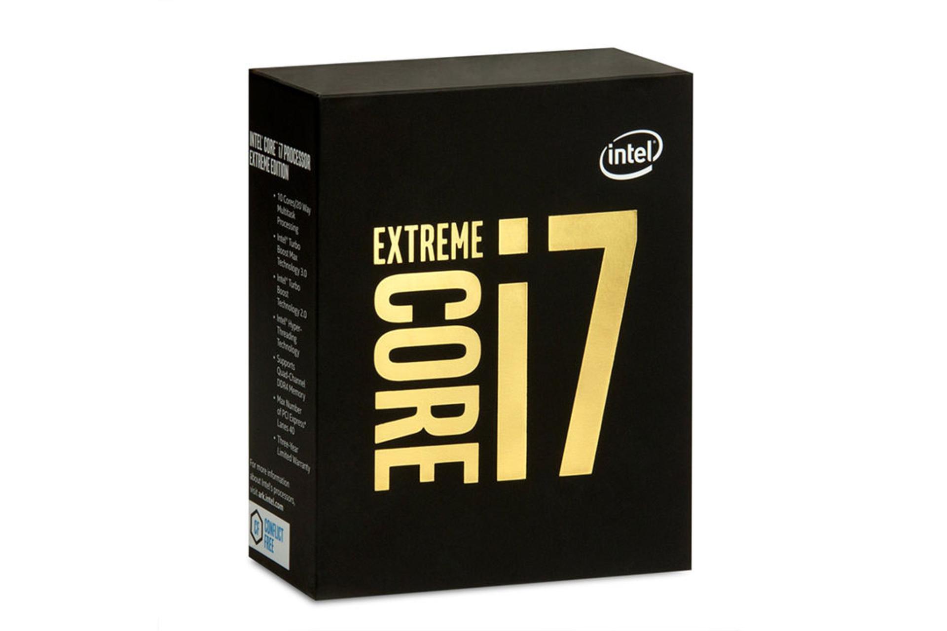 Core i7-6950X Processor Extreme Edition