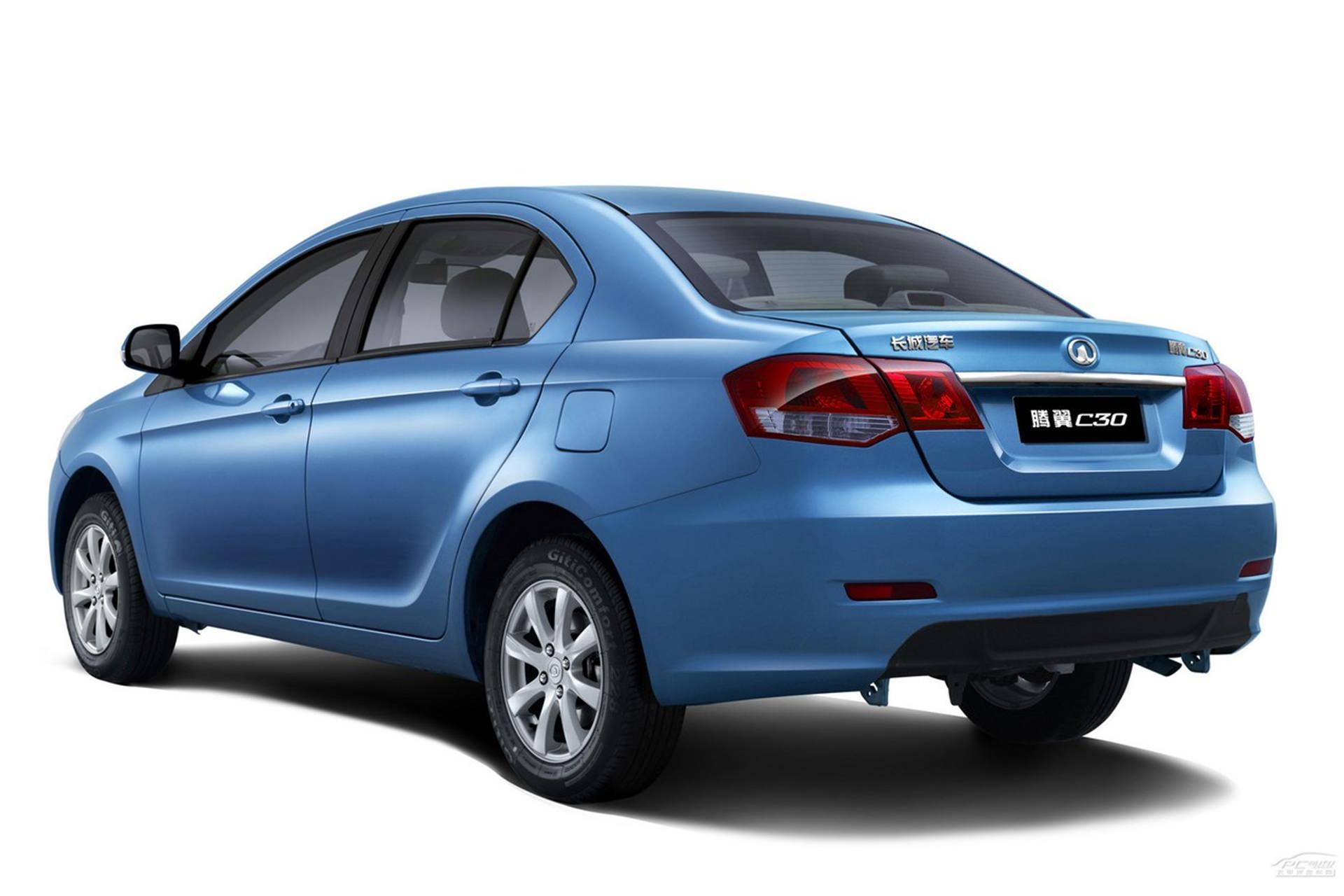 راین گریت وال ولکس سی ۳۰ / Rayen Great Wall Voleex C30