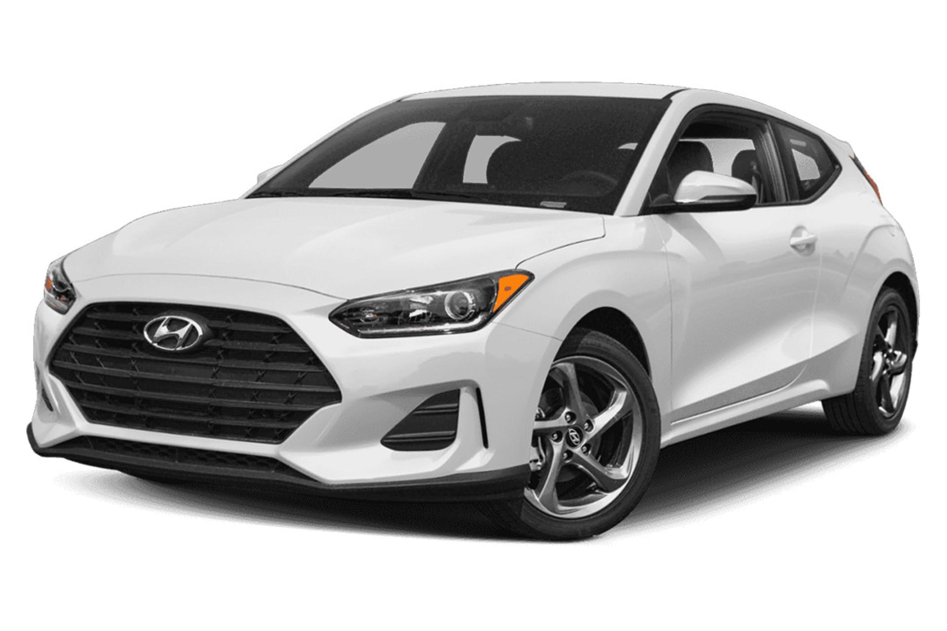 Hyundai Veloster 2019 / هیوندای ولوستر ۲۰۱۹