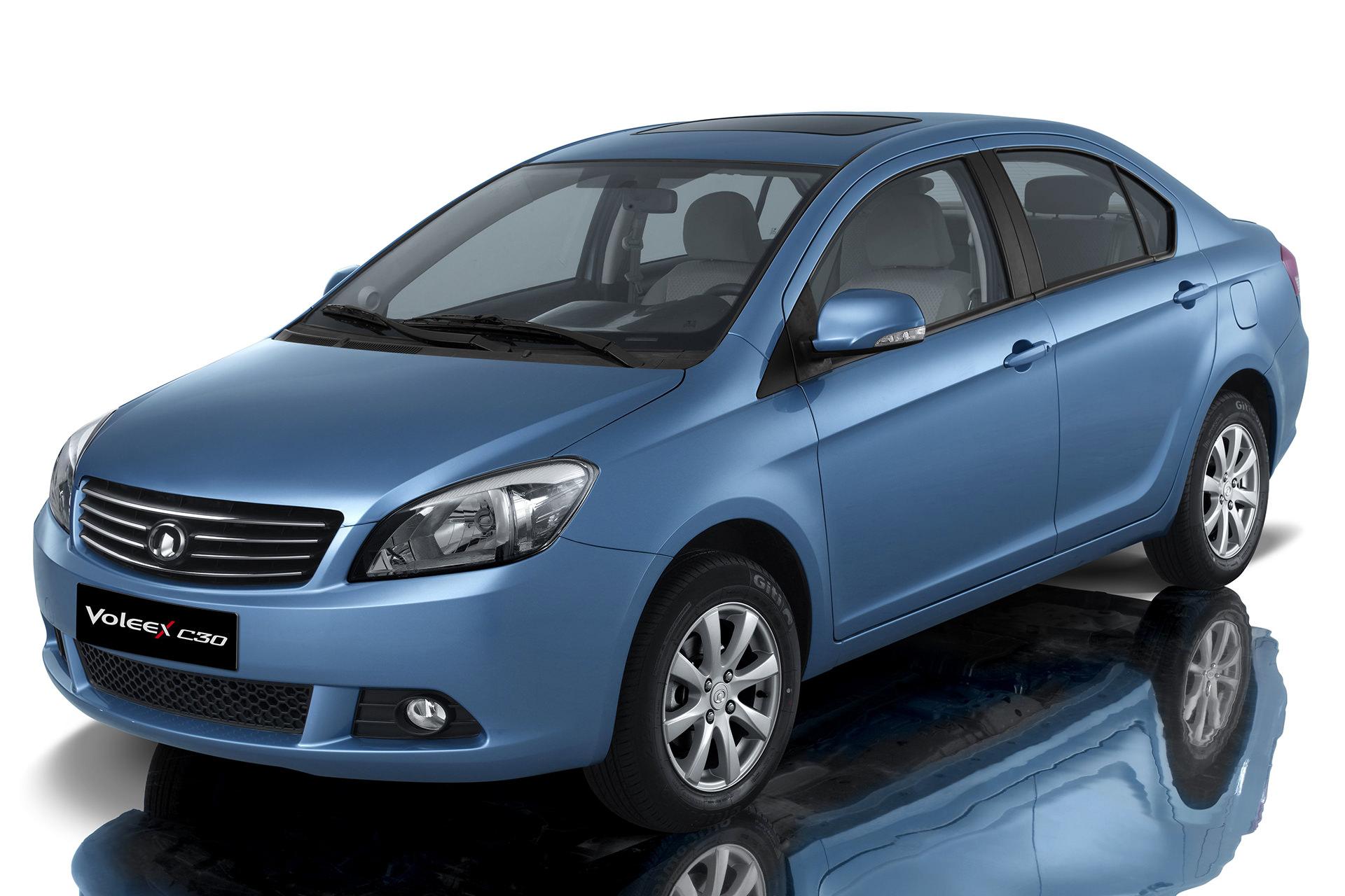 راین گریت وال ولکس سی ۳۰ / Rayen Great Wall Voleex C30