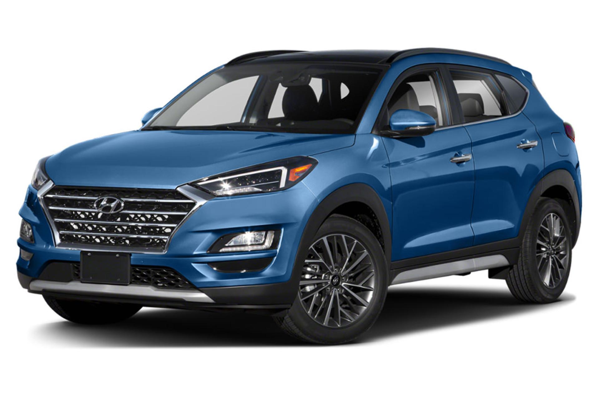 Hyundai Tucson 2019 / هیوندای توسان ۲۰۱۹