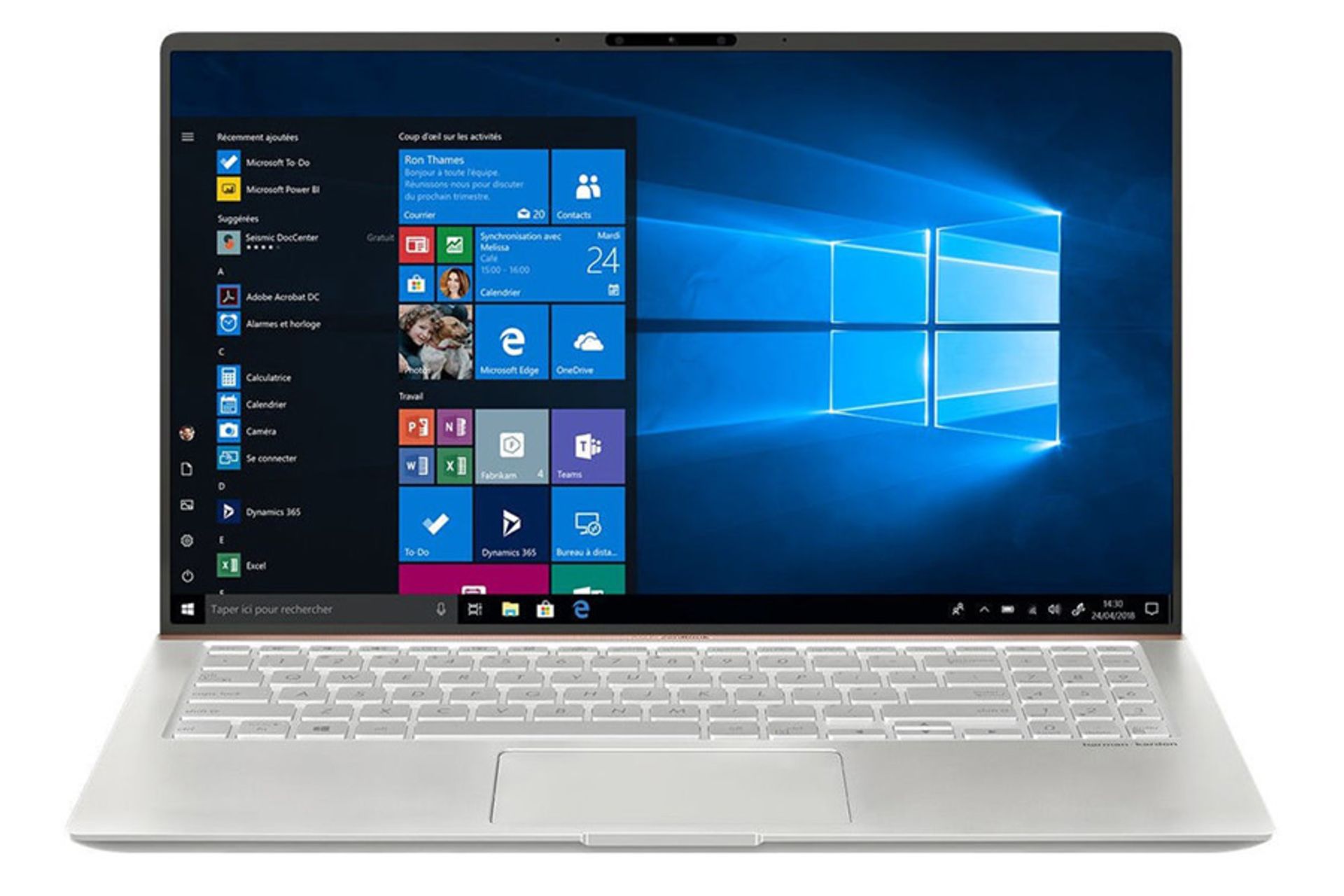 ASUS ZenBook 15 UX533FN / ایسوس ذن بوک ۱۵