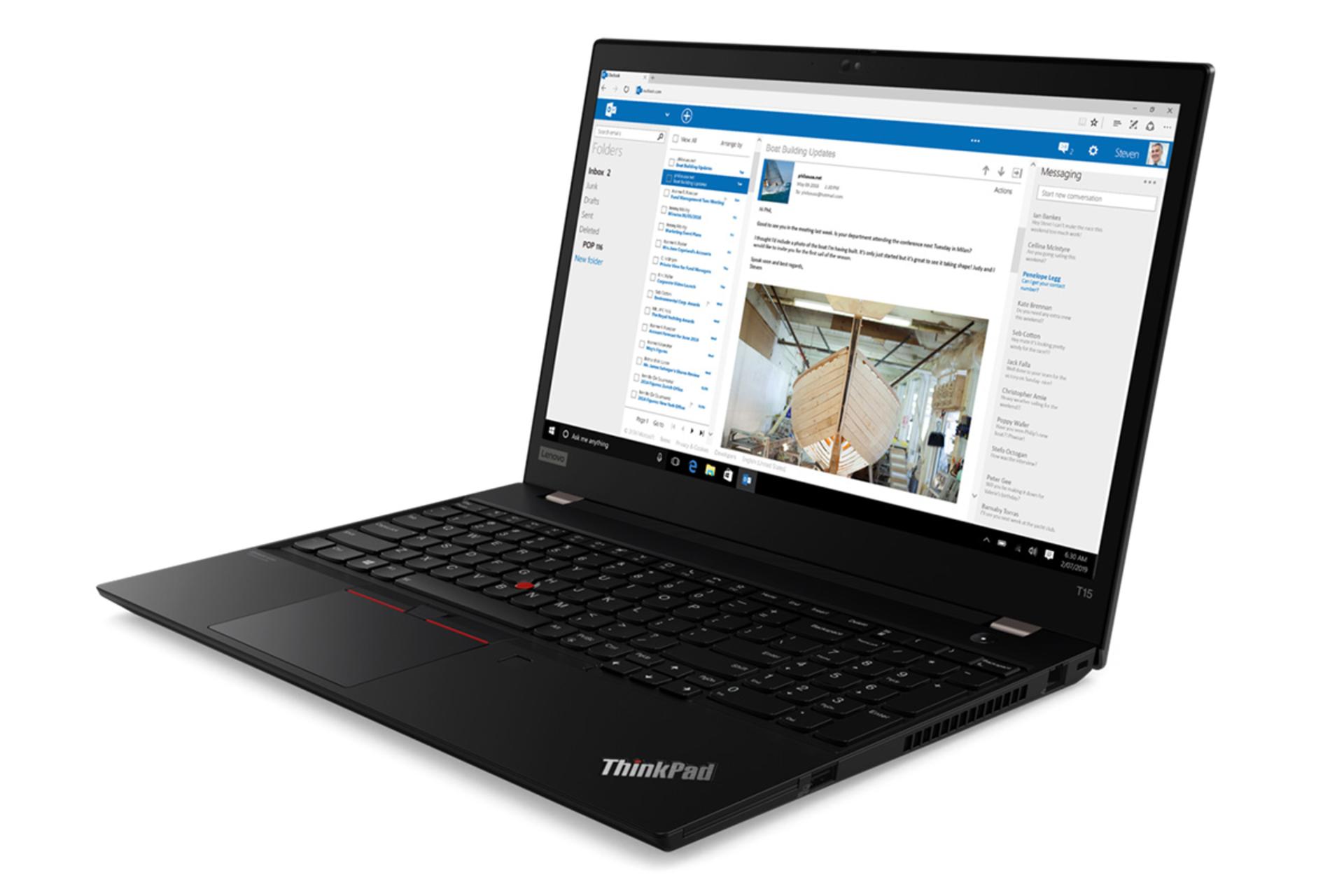 Lenovo ThinkPad T15 / لنوو تینک پد تی 15