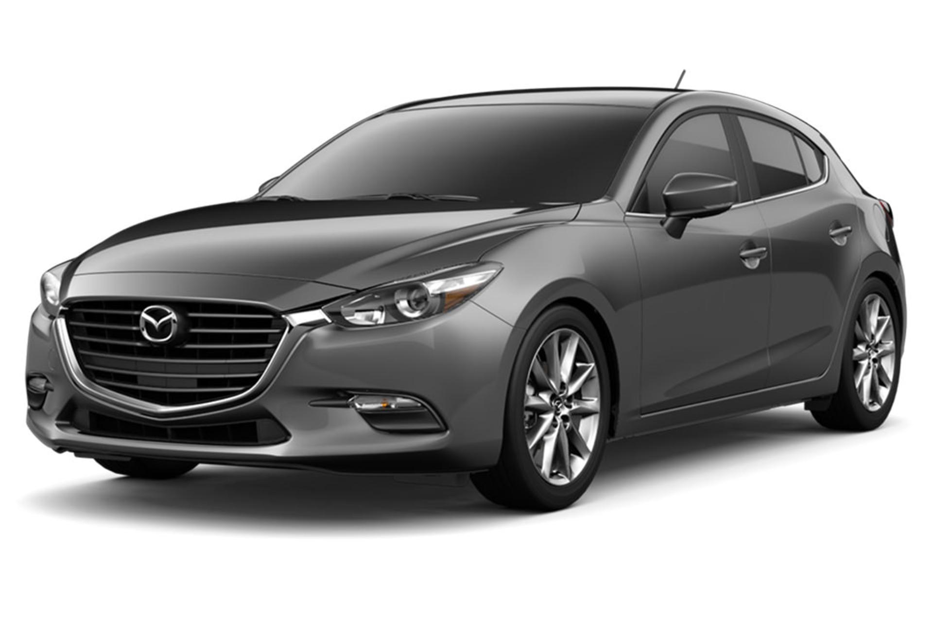 Mazda 3 2017