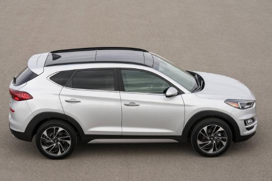 Hyundai Tucson 2019 / هیوندای توسان ۲۰۱۹