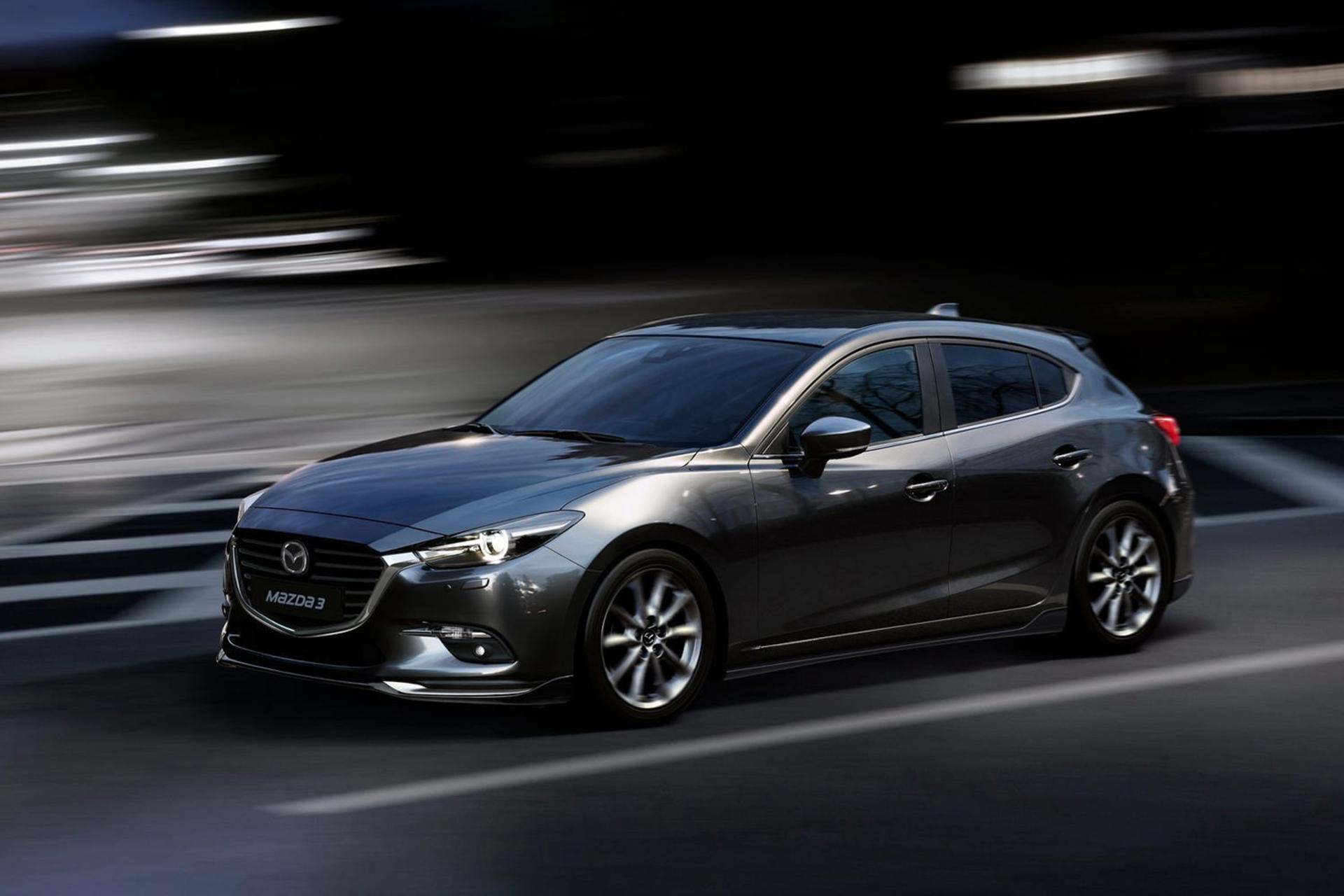 Mazda 3 2017