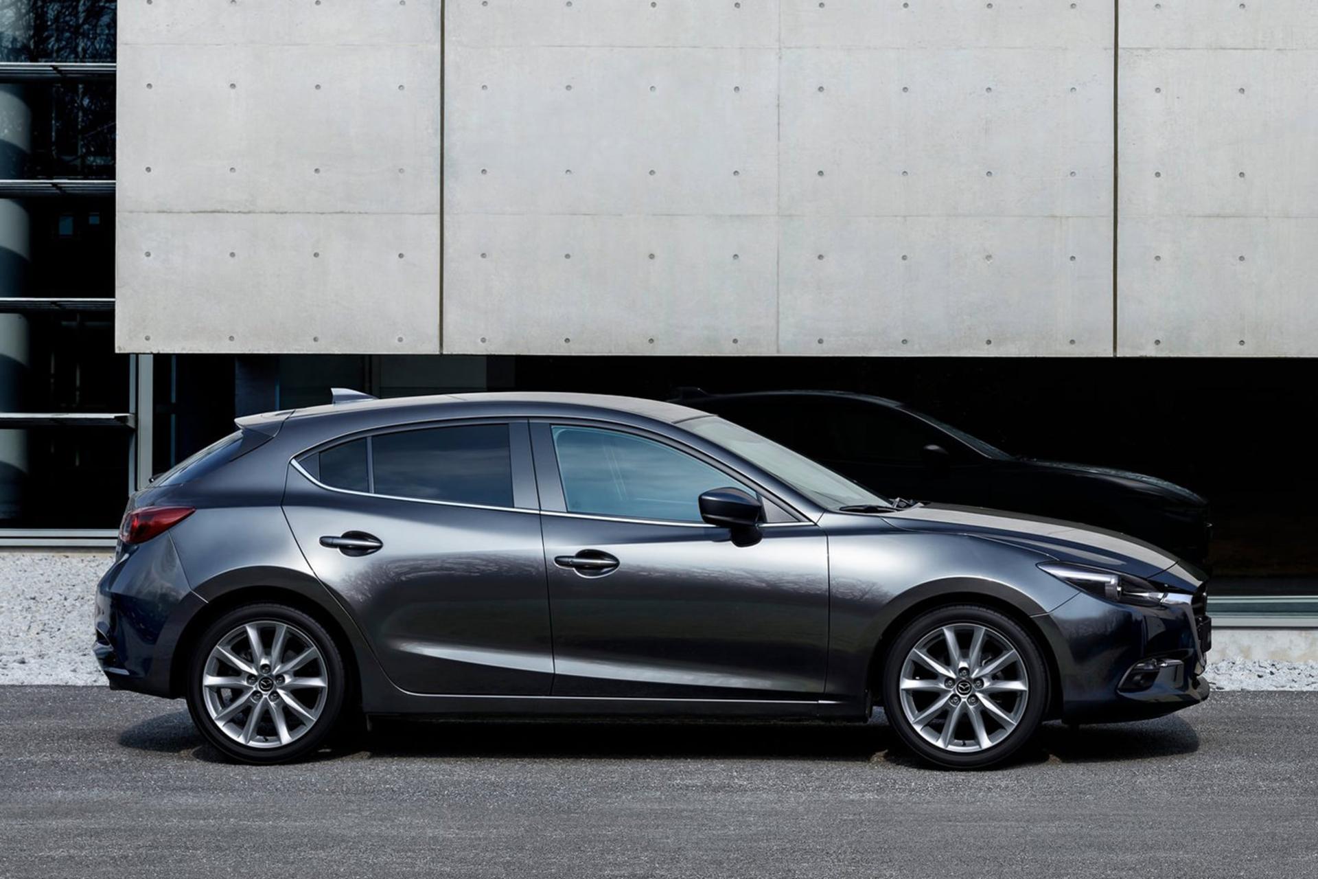 Mazda 3 2017