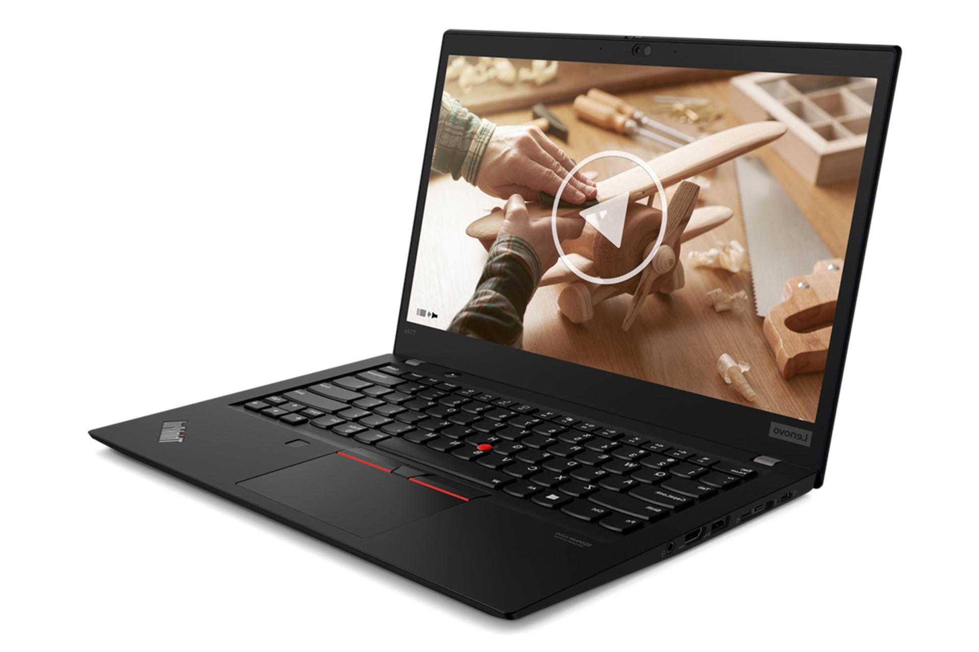 Lenovo ThinkPad T14s / لنوو تینک پد تی 14 اس