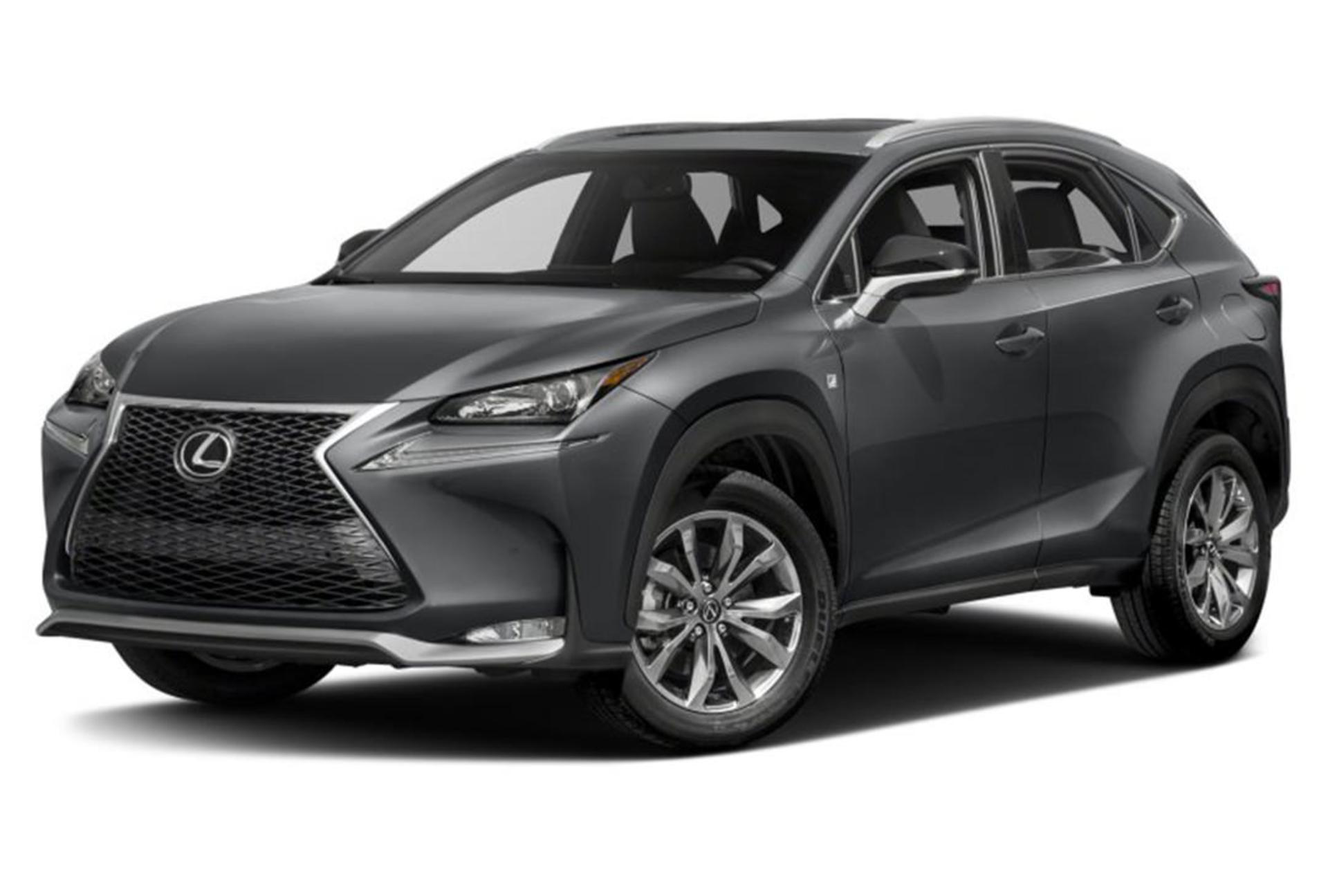 LEXUS NX200T F Sport