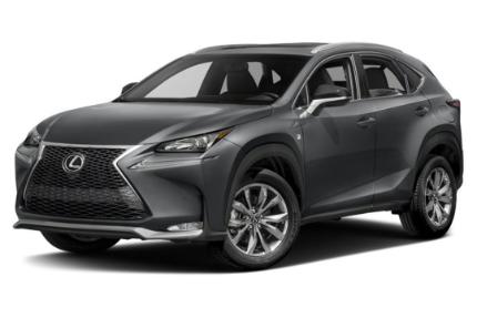 لکسوس NX200T اف اسپرت مدل 2015