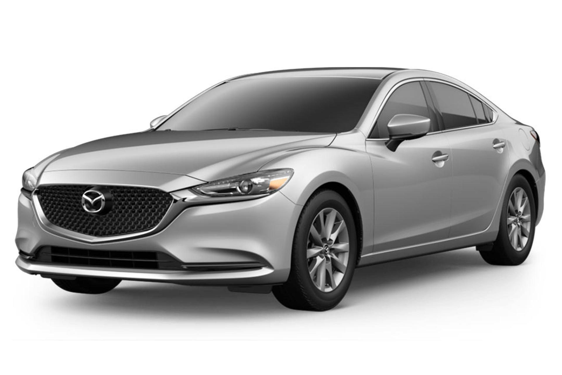 Mazda 6 2018