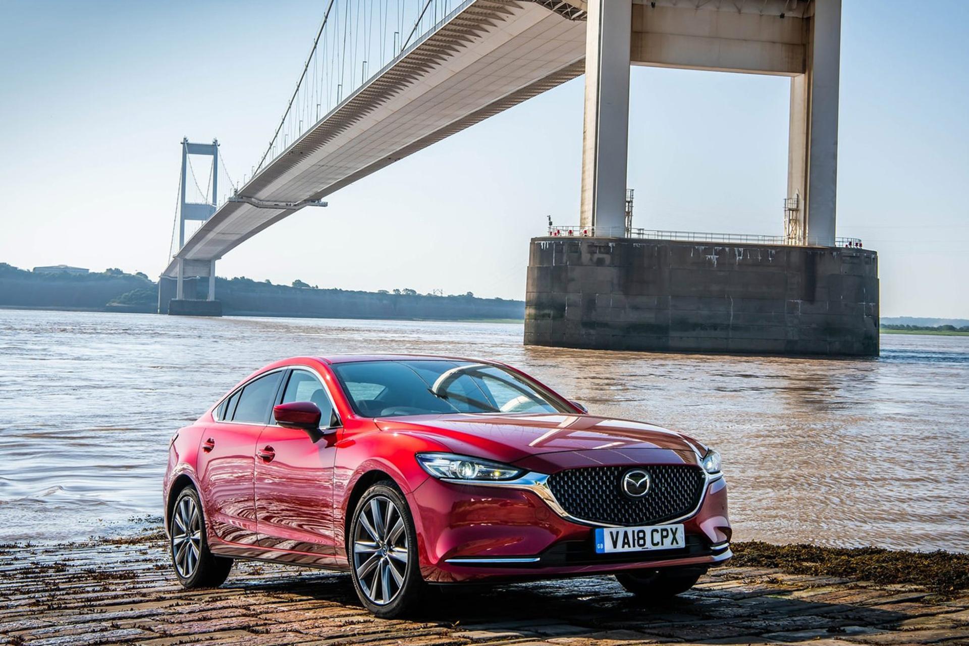 Mazda 6 2018