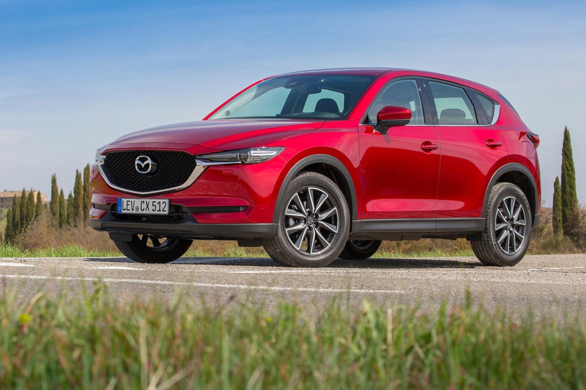 Mazda CX-5 2017