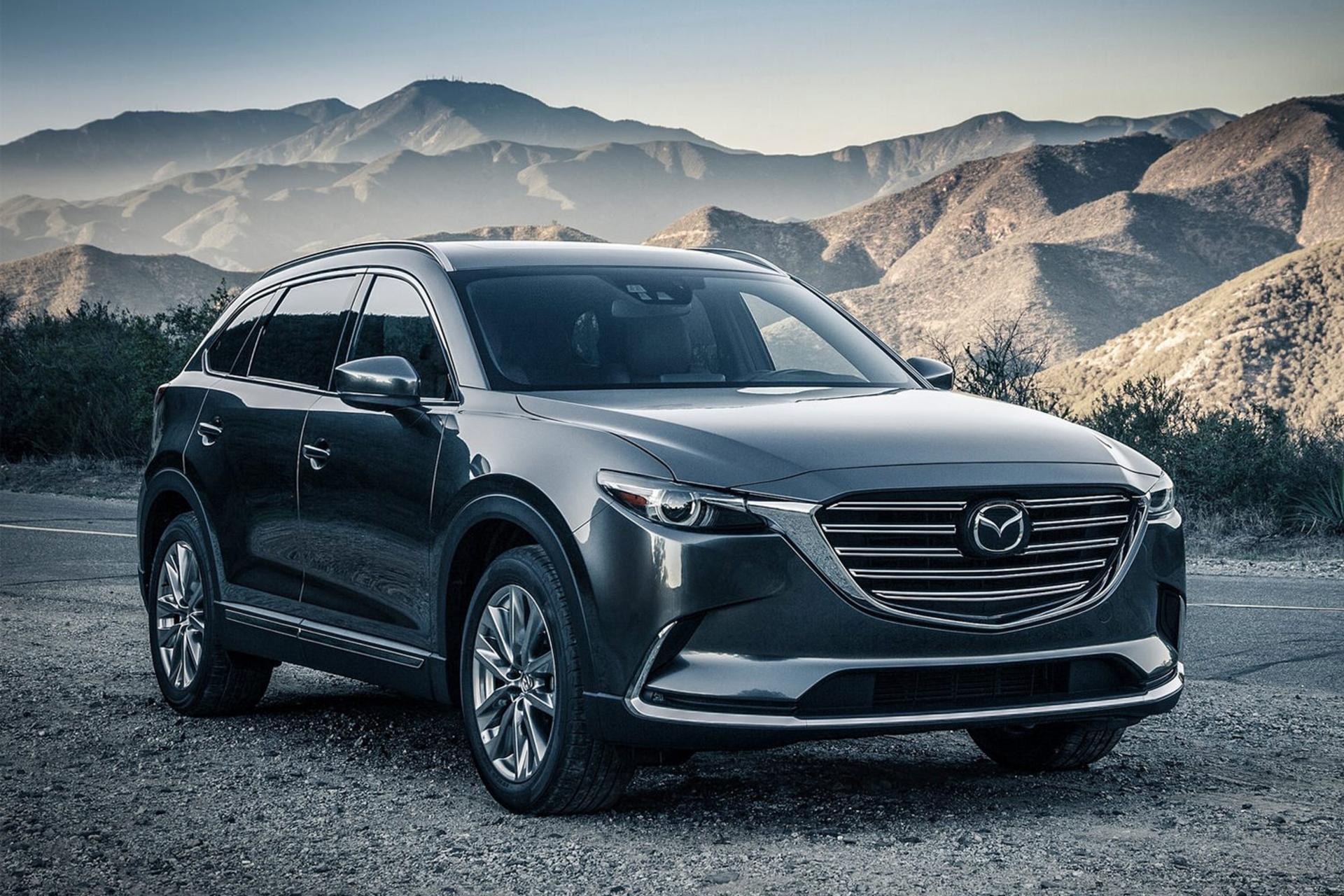 Mazda CX-9 2016