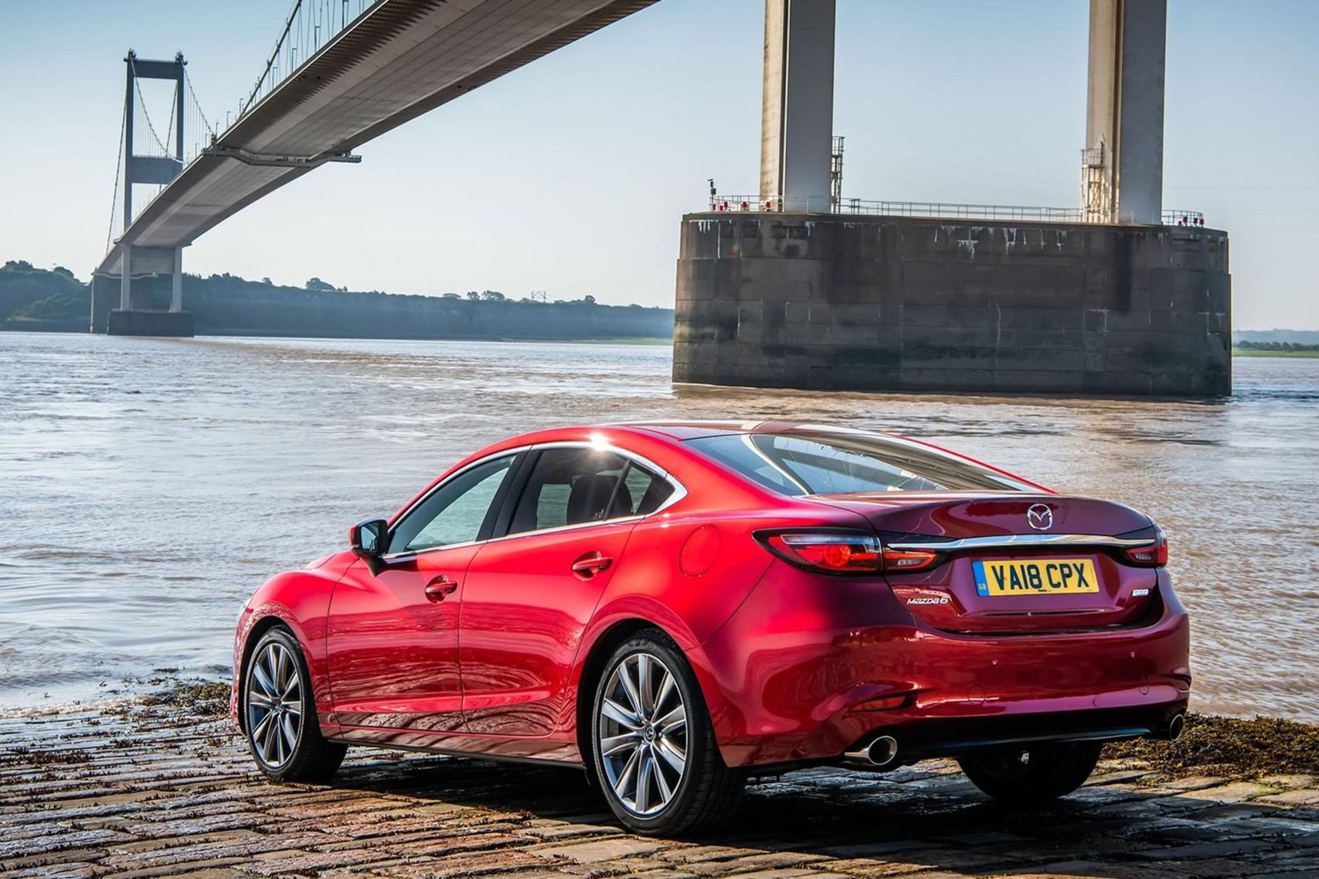 Mazda 6 2018