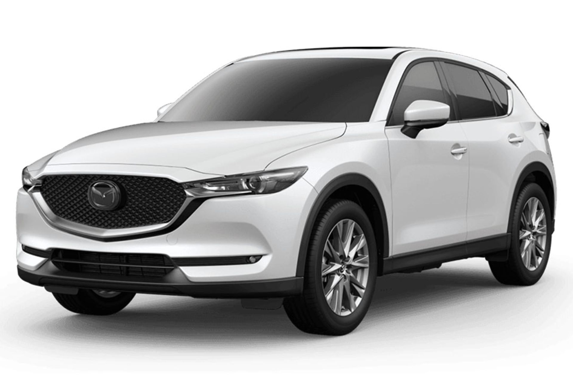 Mazda CX-5 2017