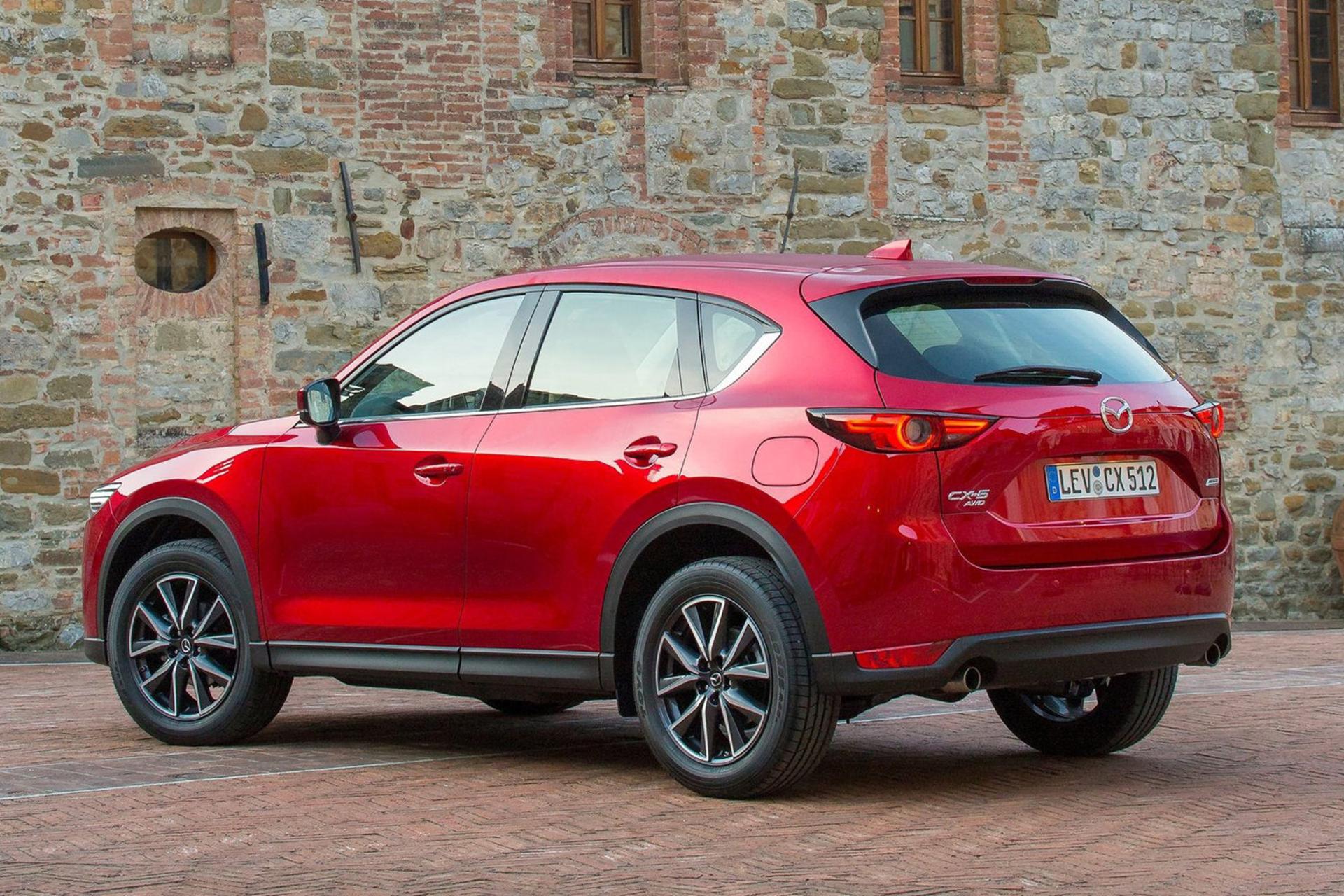 Mazda CX-5 2017