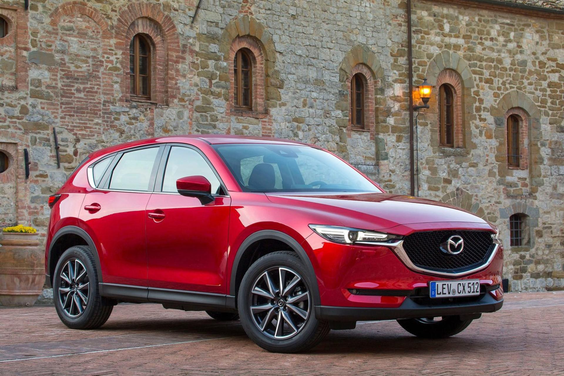 Mazda CX-5 2017