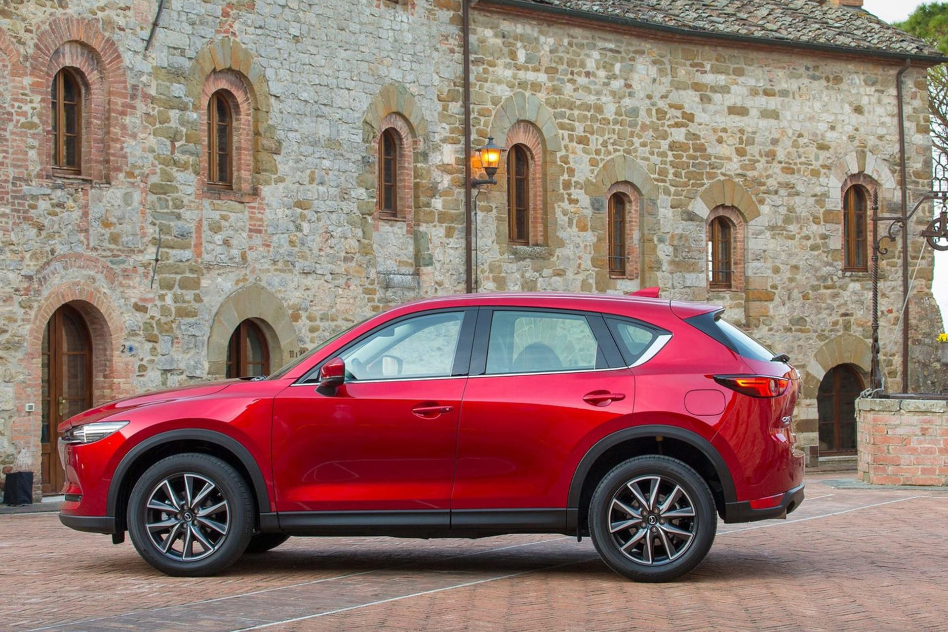 Mazda CX-5 2017