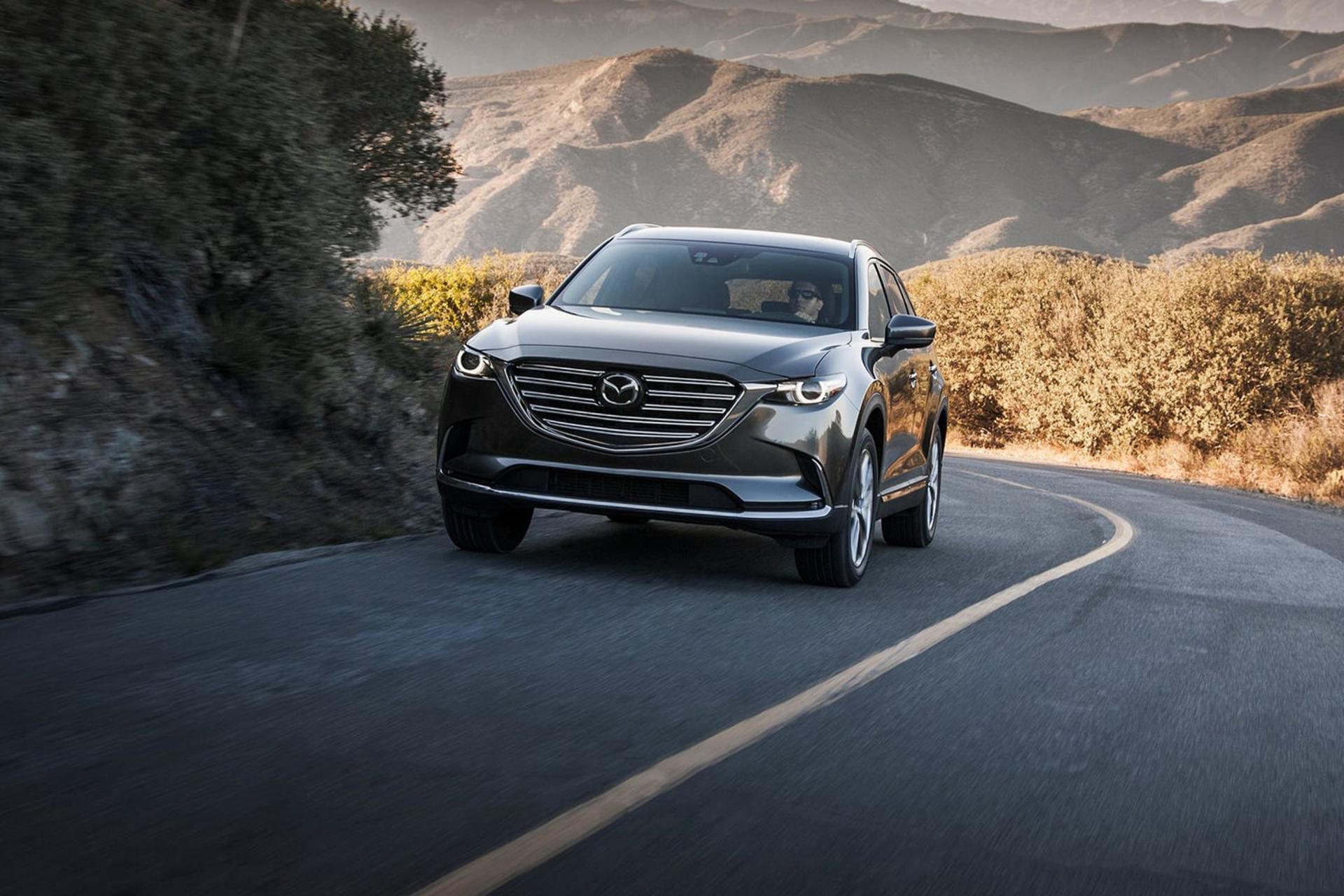 Mazda CX-9 2016