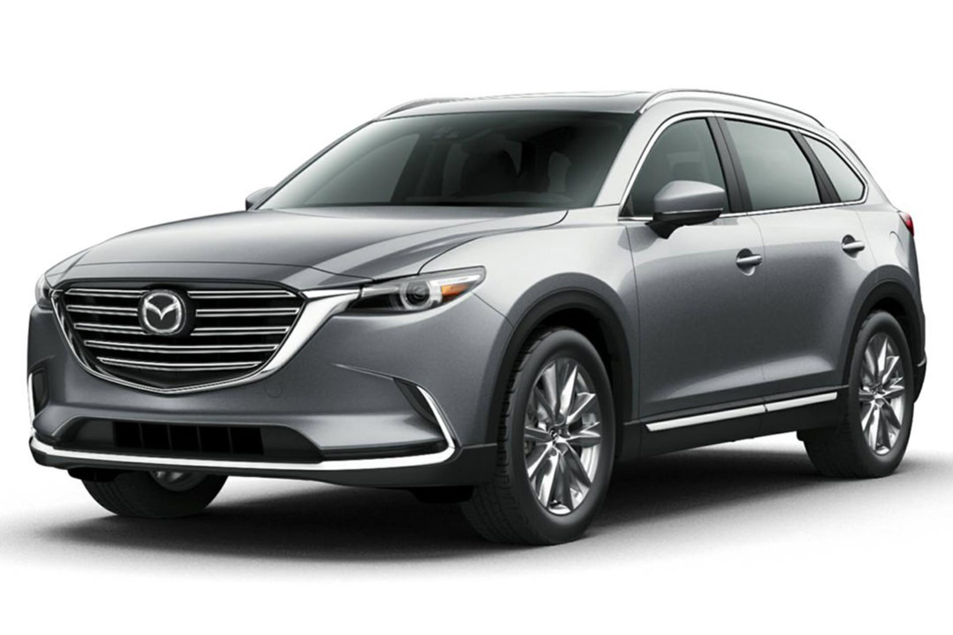 Mazda CX-9 2016