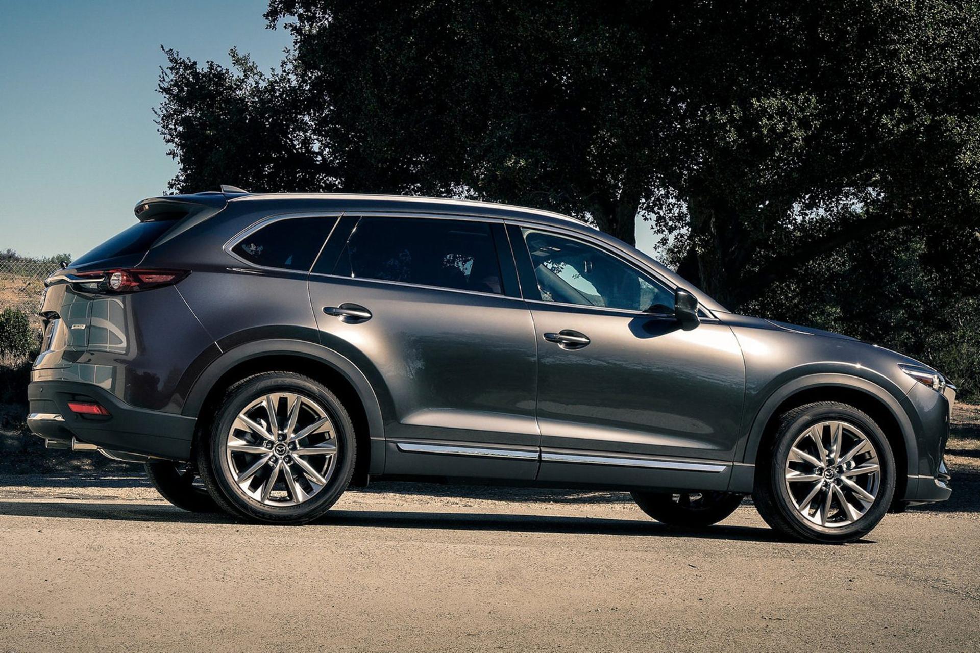 Mazda CX-9 2016