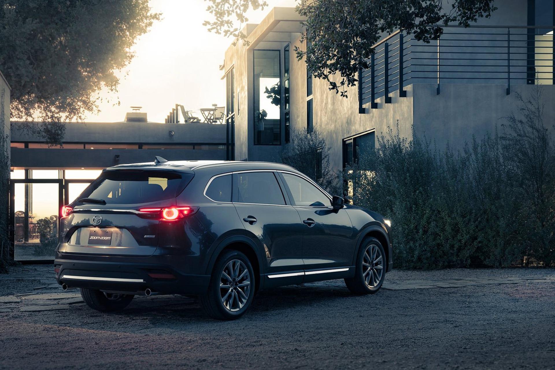 Mazda CX-9 2016