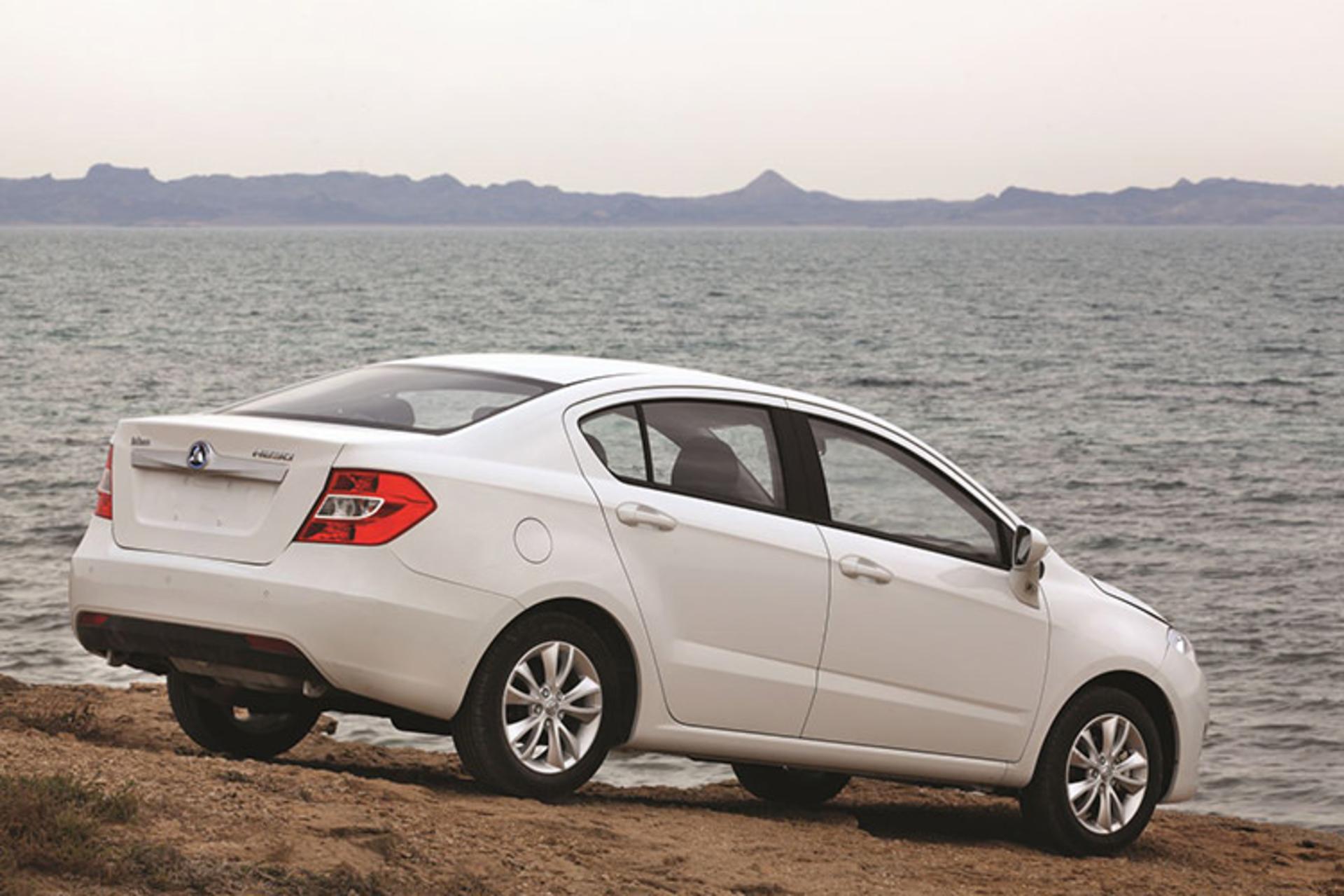 BRILLIANCE H230 / برلیانس H230