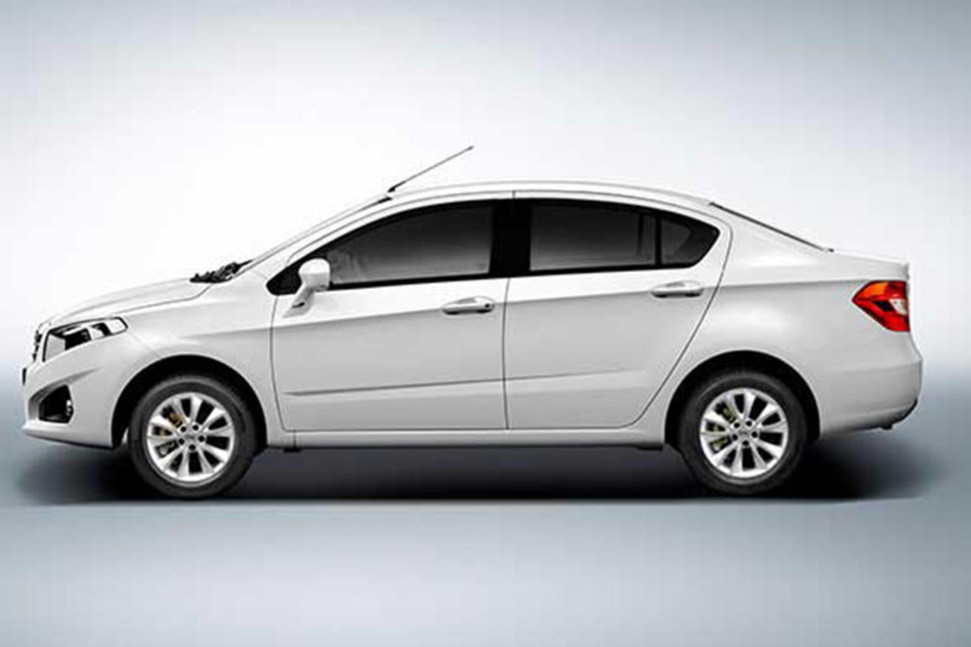 BRILLIANCE H230 / برلیانس H230