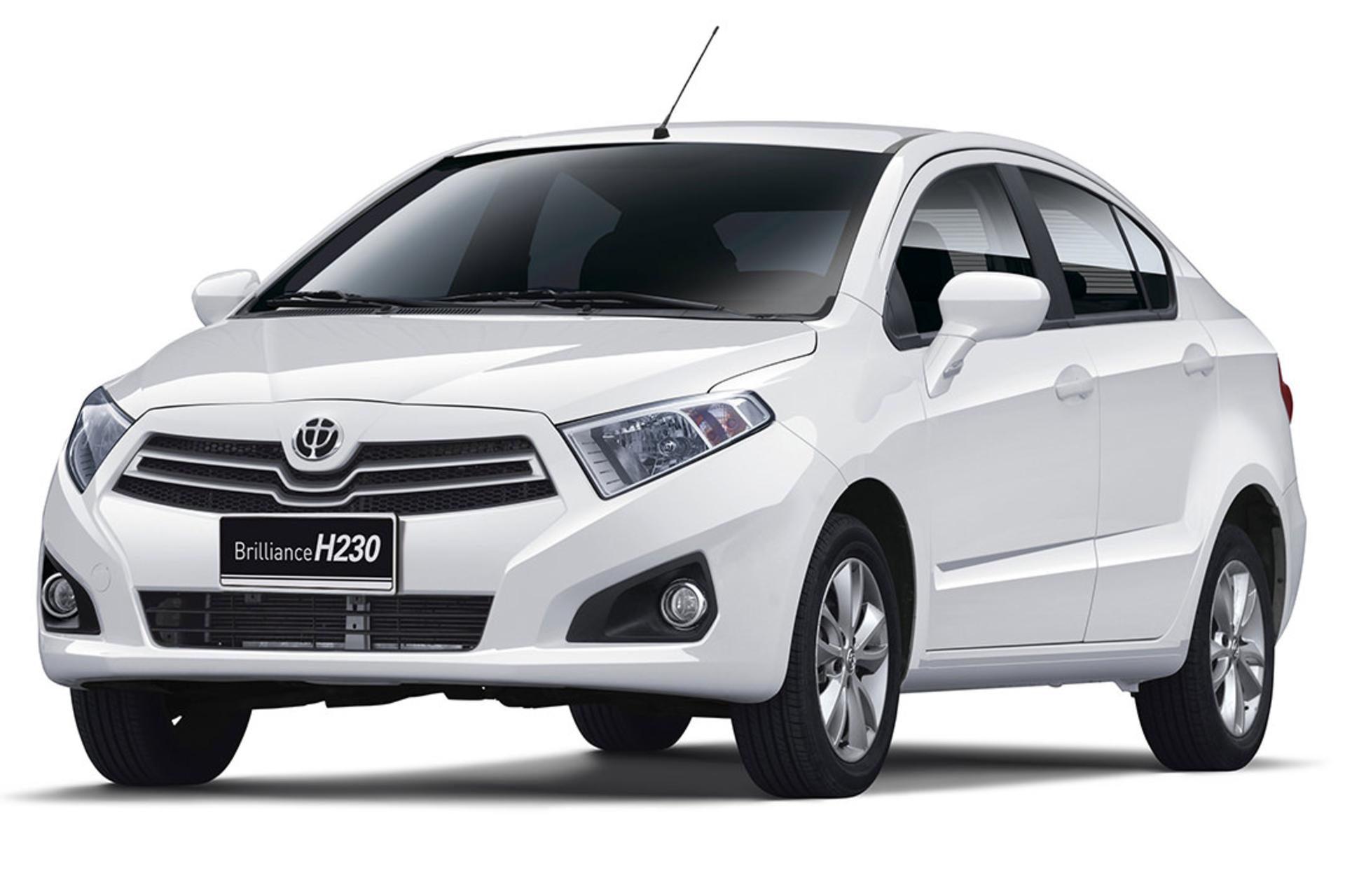 Brilliance H230 / برلیانس اچ ۲۳۰