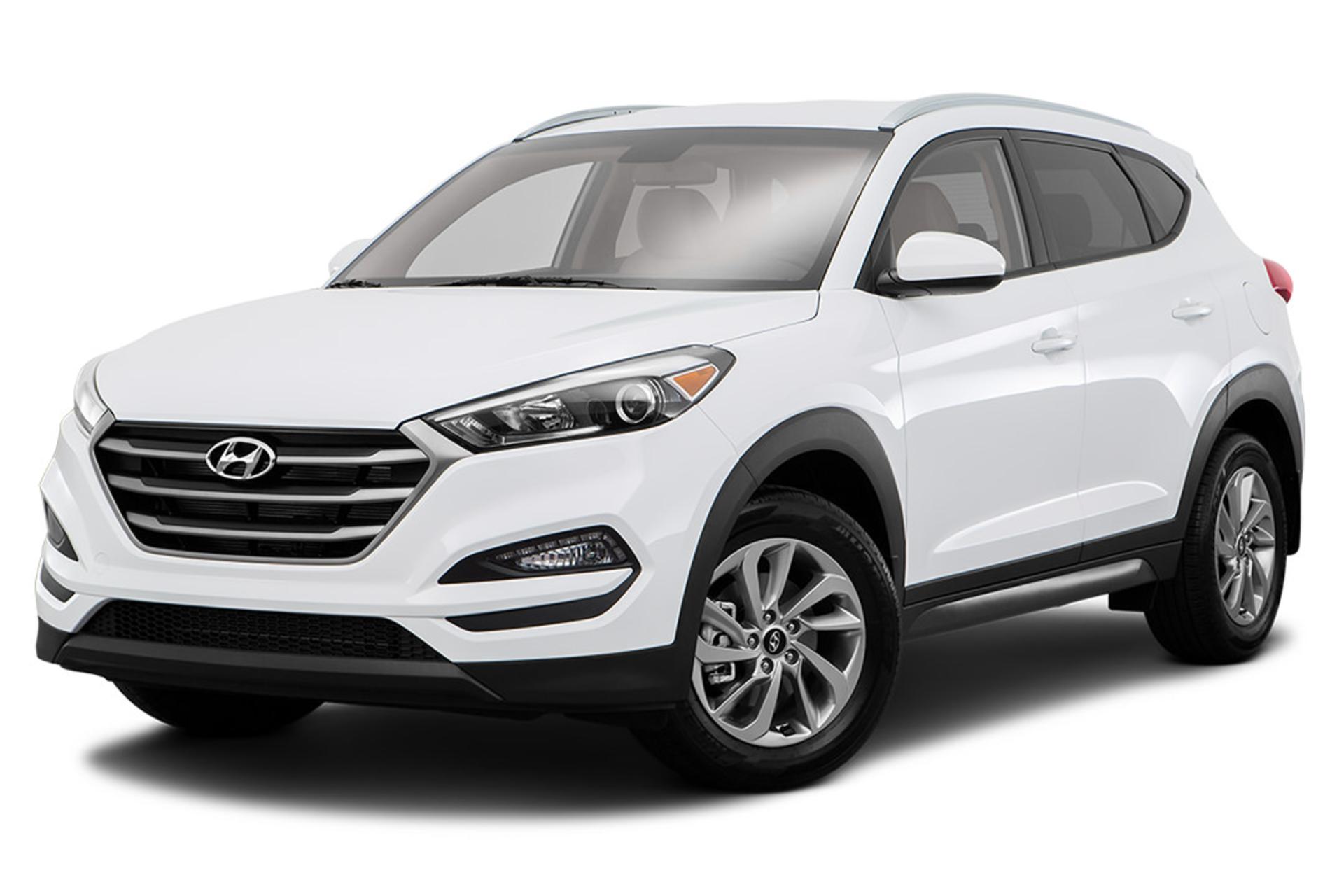 Hyundai Tucson / هیوندای توسان