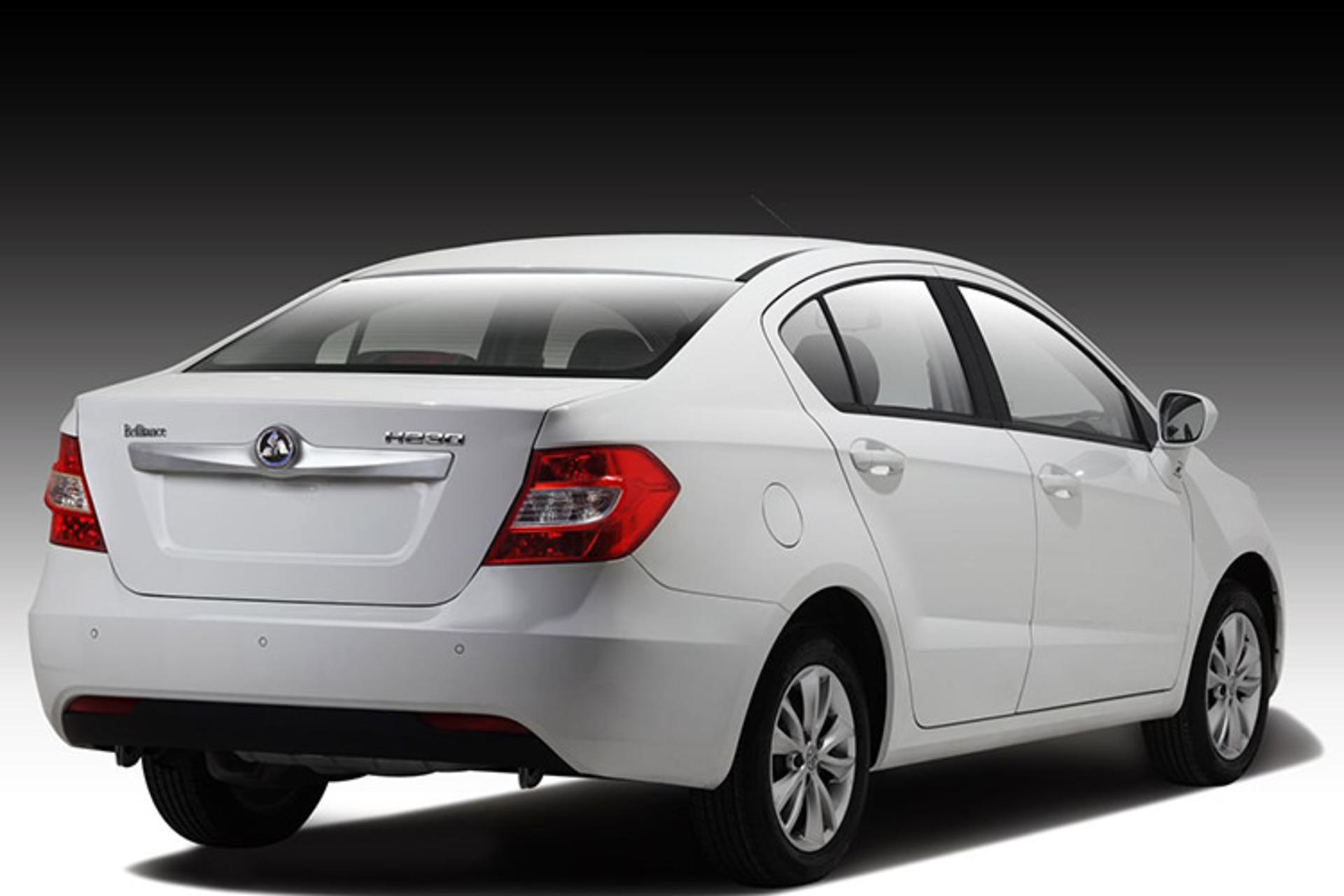 BRILLIANCE H230 / برلیانس H230