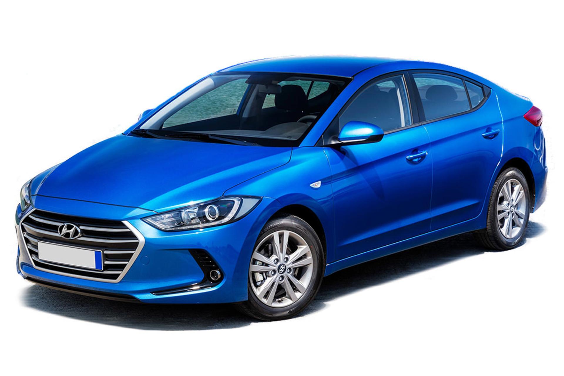 HYUNDAI ELANTRA / هیوندای النترا