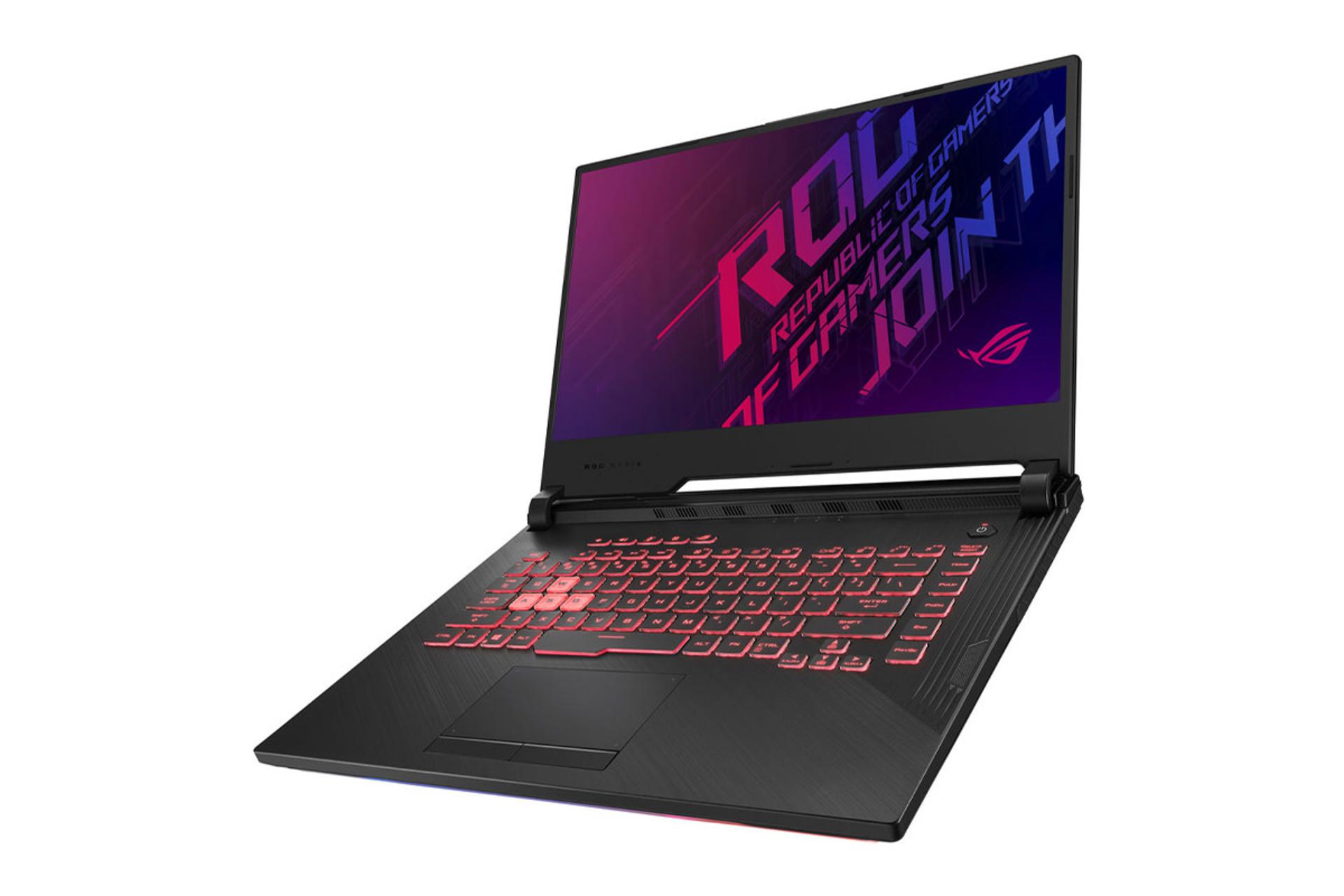 ROG Strix G531GT ایسوس  / ASUS ROG Strix G531GT