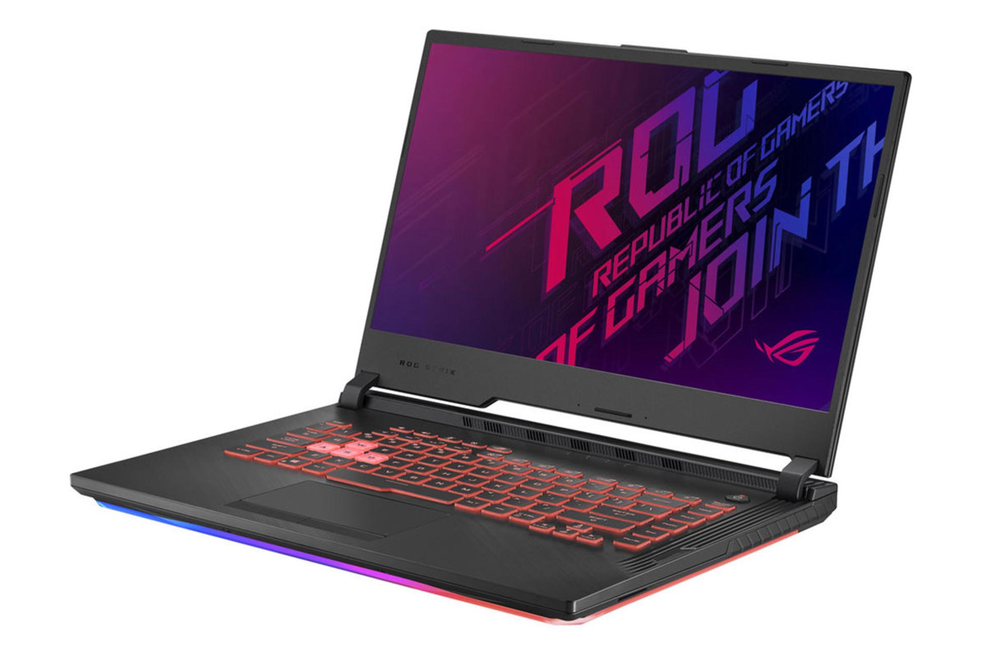 ROG Strix G531GT ایسوس  / ASUS ROG Strix G531GT