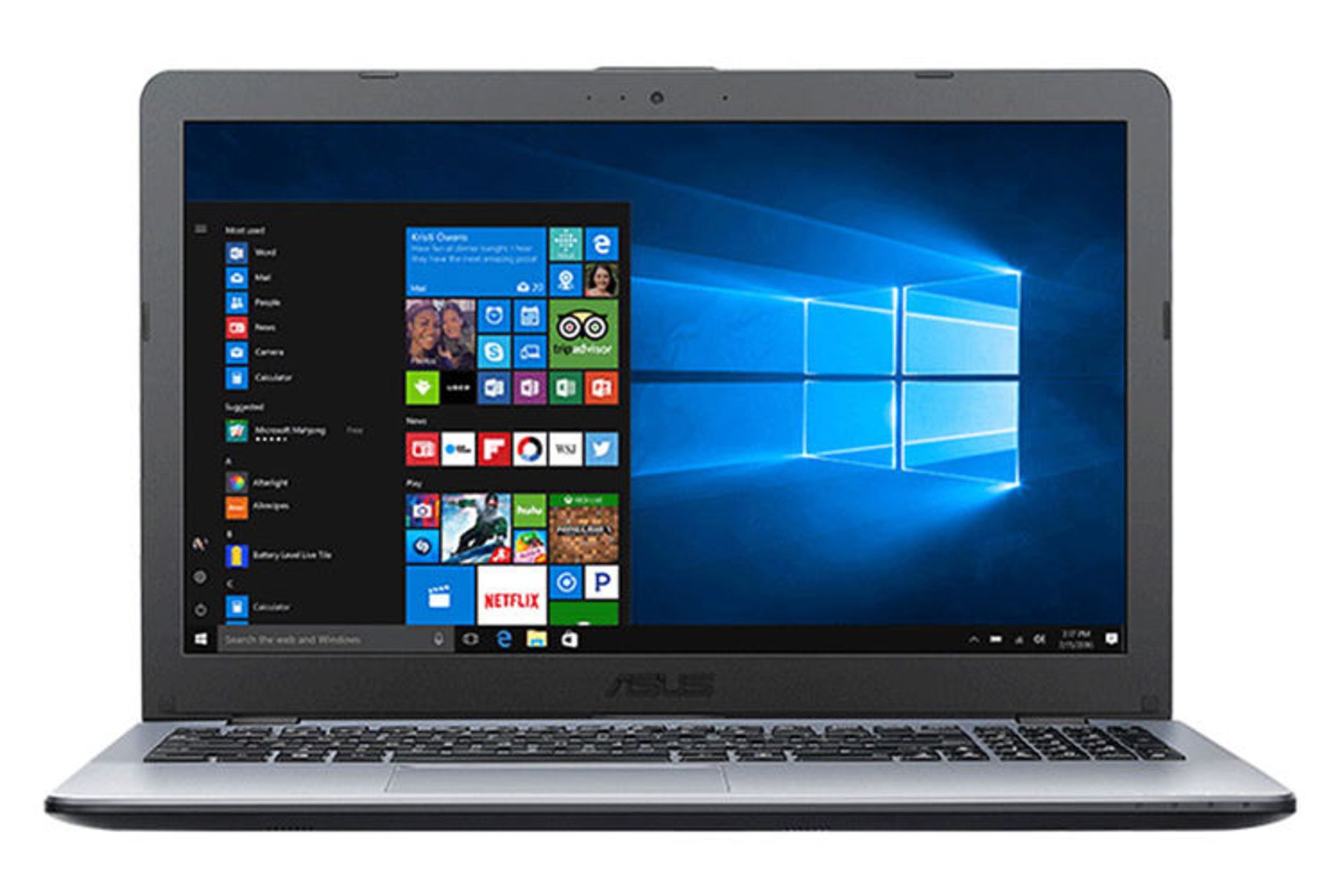 Asus VivoBook R542UN