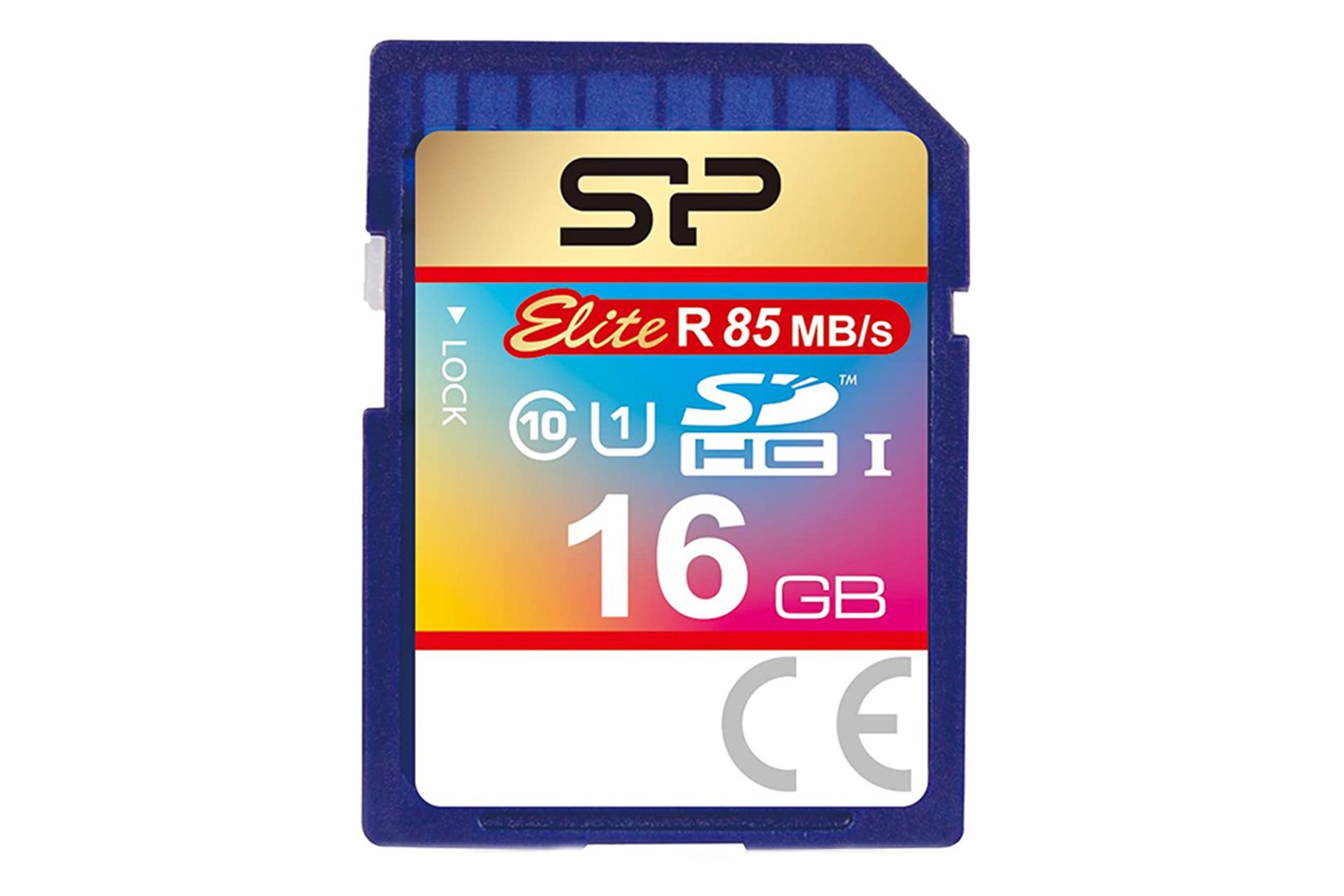 سیلیکون پاور microSDHC با ظرفیت 16 گیگابایت مدل Ultra A1 کلاس 10 / Silicon Power Ultra A1 microSDH