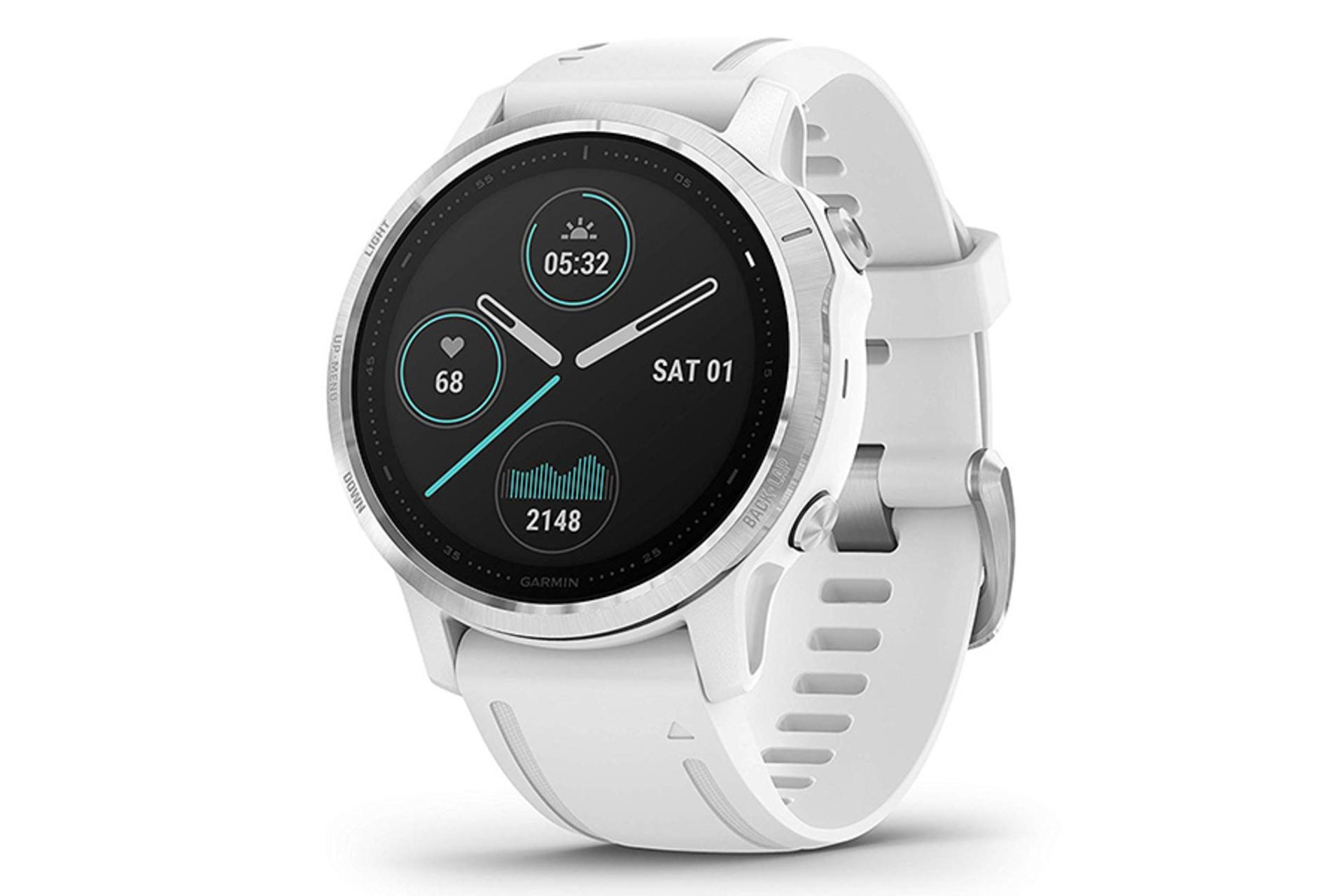 Garmin Fenix 6S Sapphire / گارمین فنیکس 6 اس Sapphire