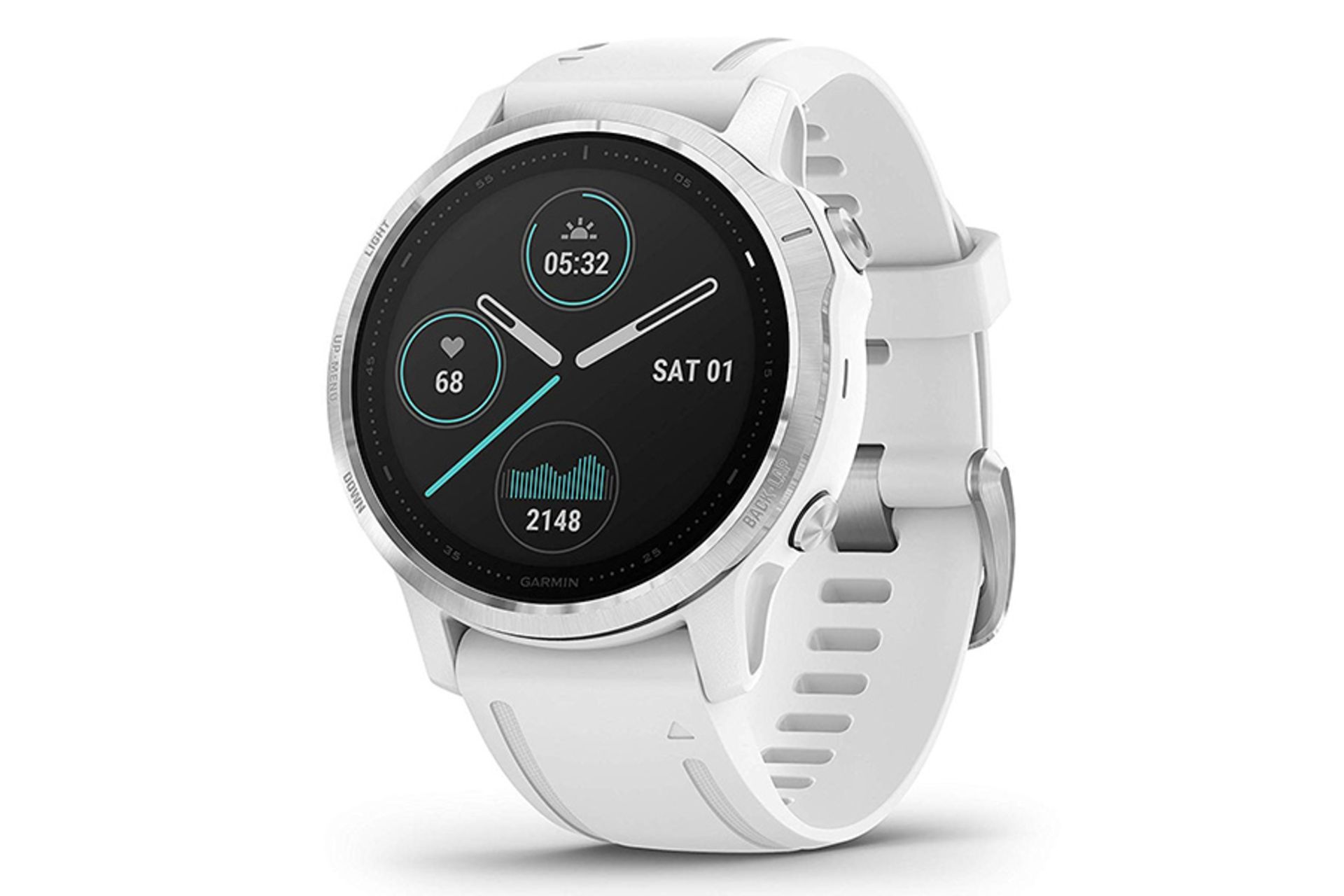 Garmin Fenix 6S Sapphire / گارمین فنیکس 6 اس Sapphire