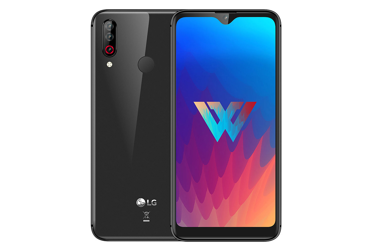 قیمت گوشی W30 ال جی ، مقایسه و خرید در زوبین