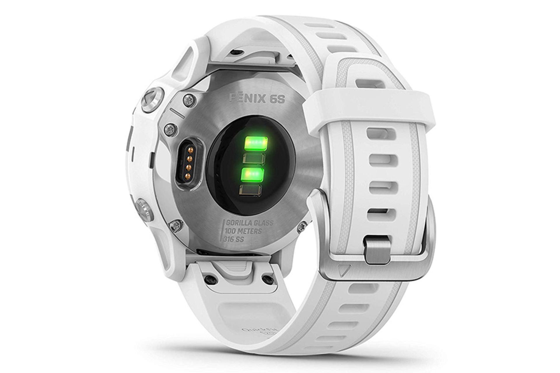 Garmin Fenix 6S Sapphire / گارمین فنیکس 6 اس Sapphire