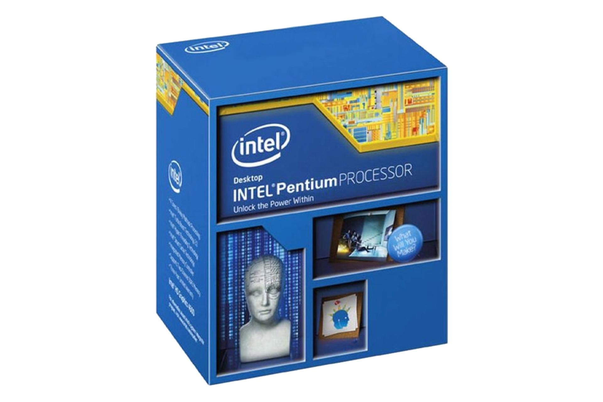  Intel Pentium G3220 / پنتیوم G3220 اینتل