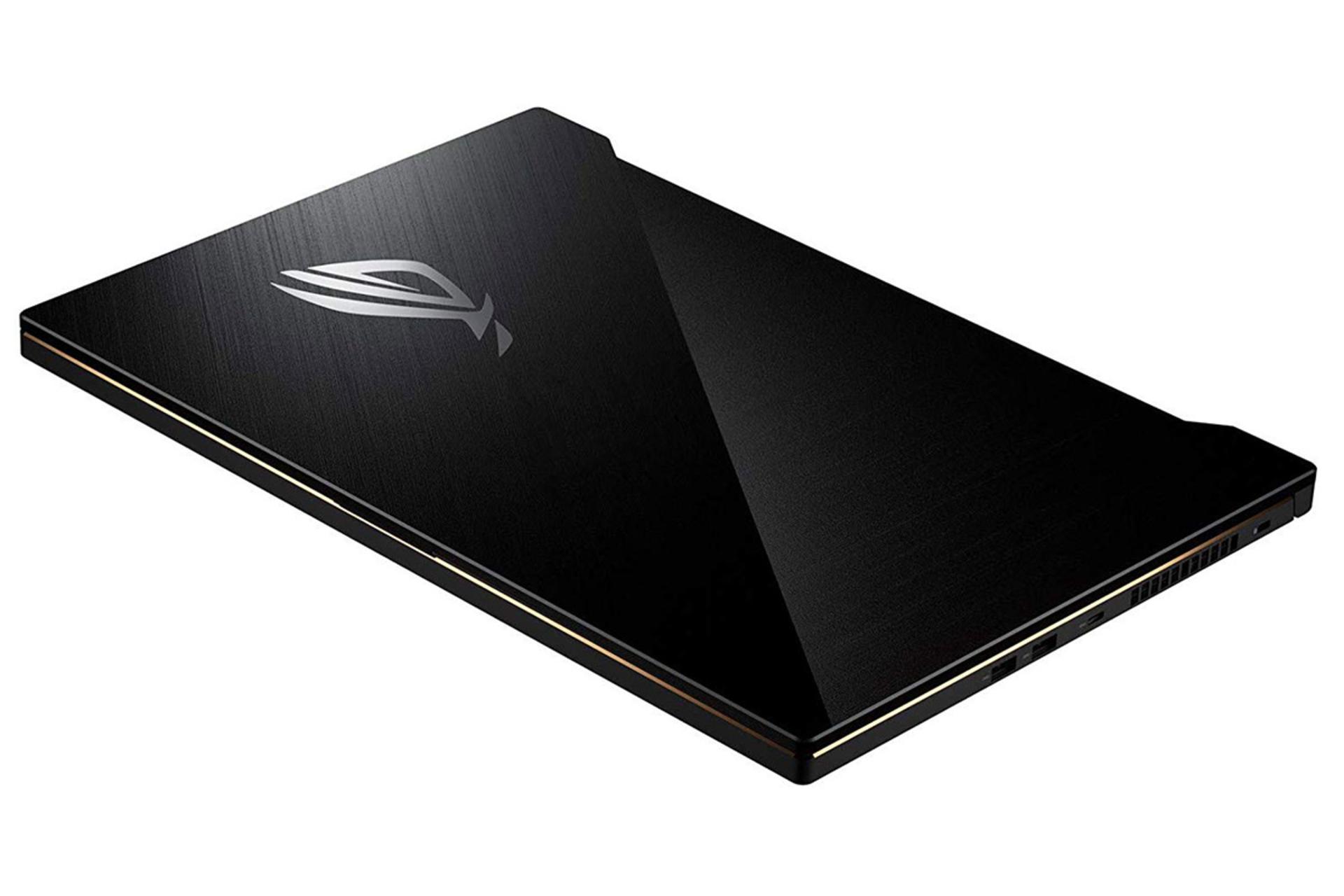 ایسوس زفیروس - پشت در حالت بسته / Asus Zephyrus S ROG
