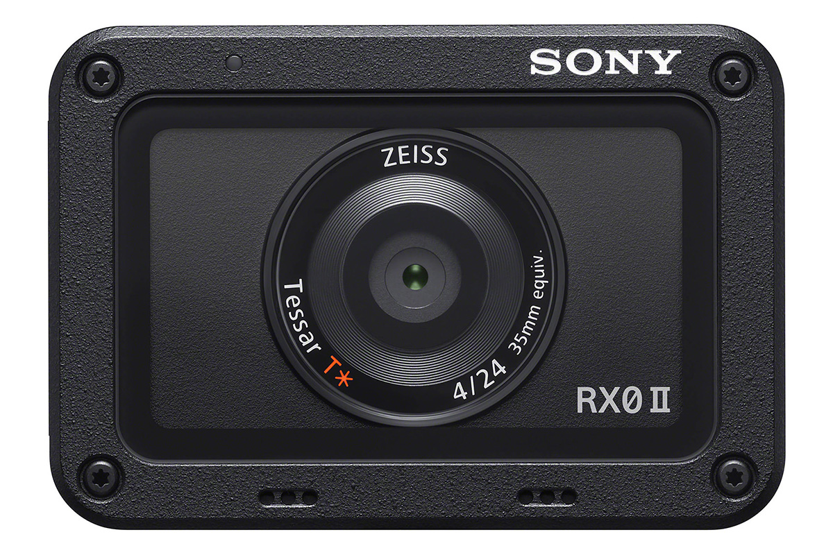 قیمت دوربین عکاسی سونی Sony DSC-RX0 II + مشخصات کامل