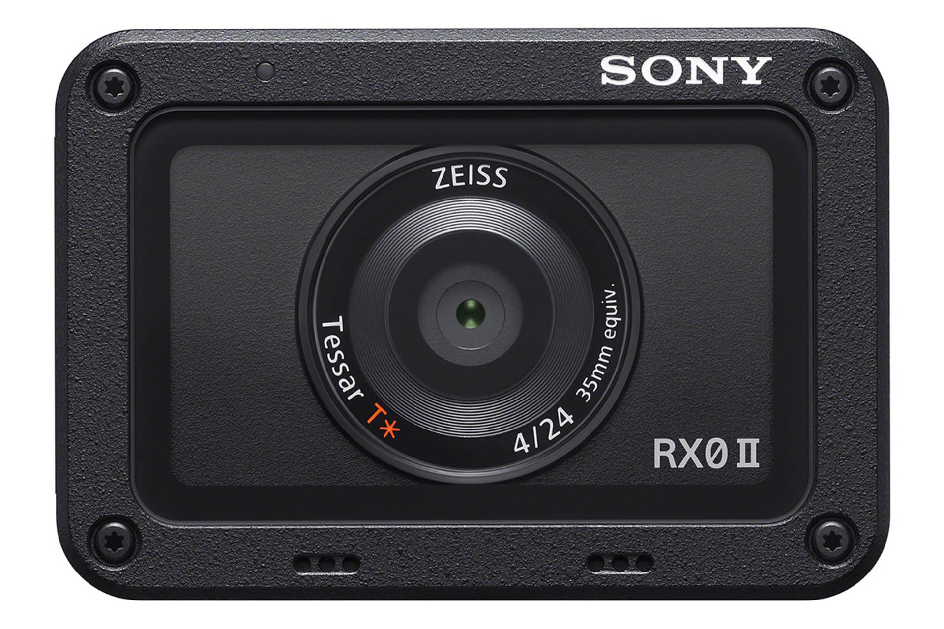 Sony DSC-RX0 II / سونی