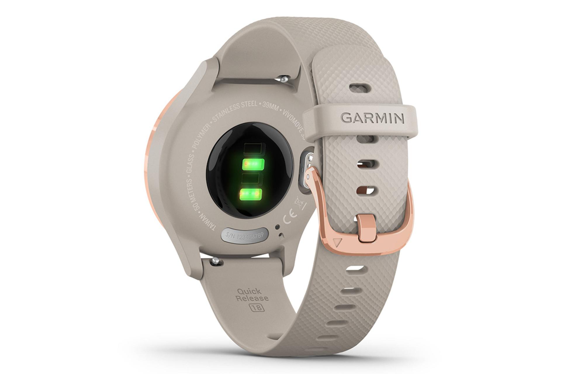 Garmin vivomove 3s / گارمین vivomove 3s