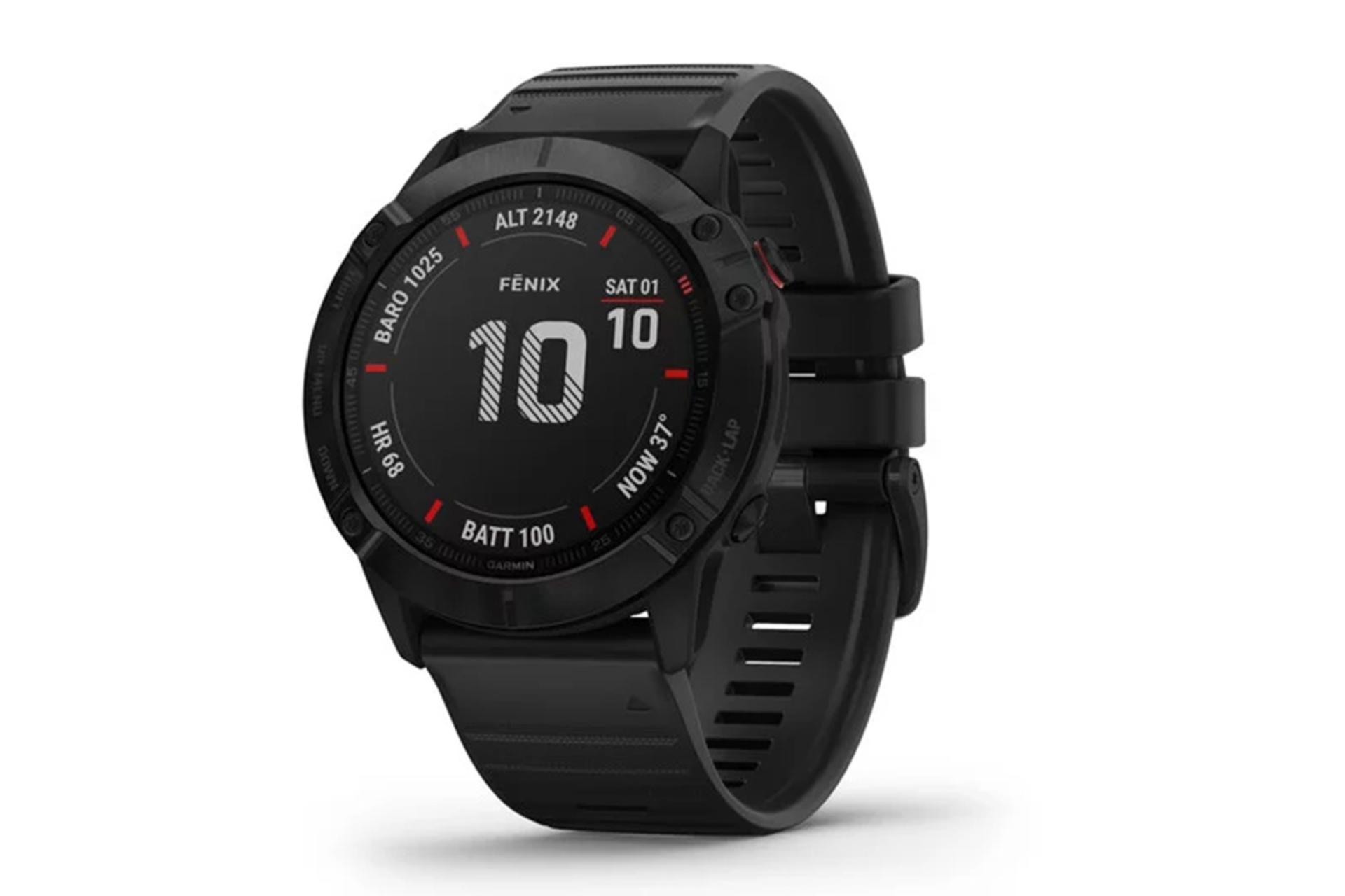 گارمین فنیکس 6 ایکس / Garmin Fenix 6X