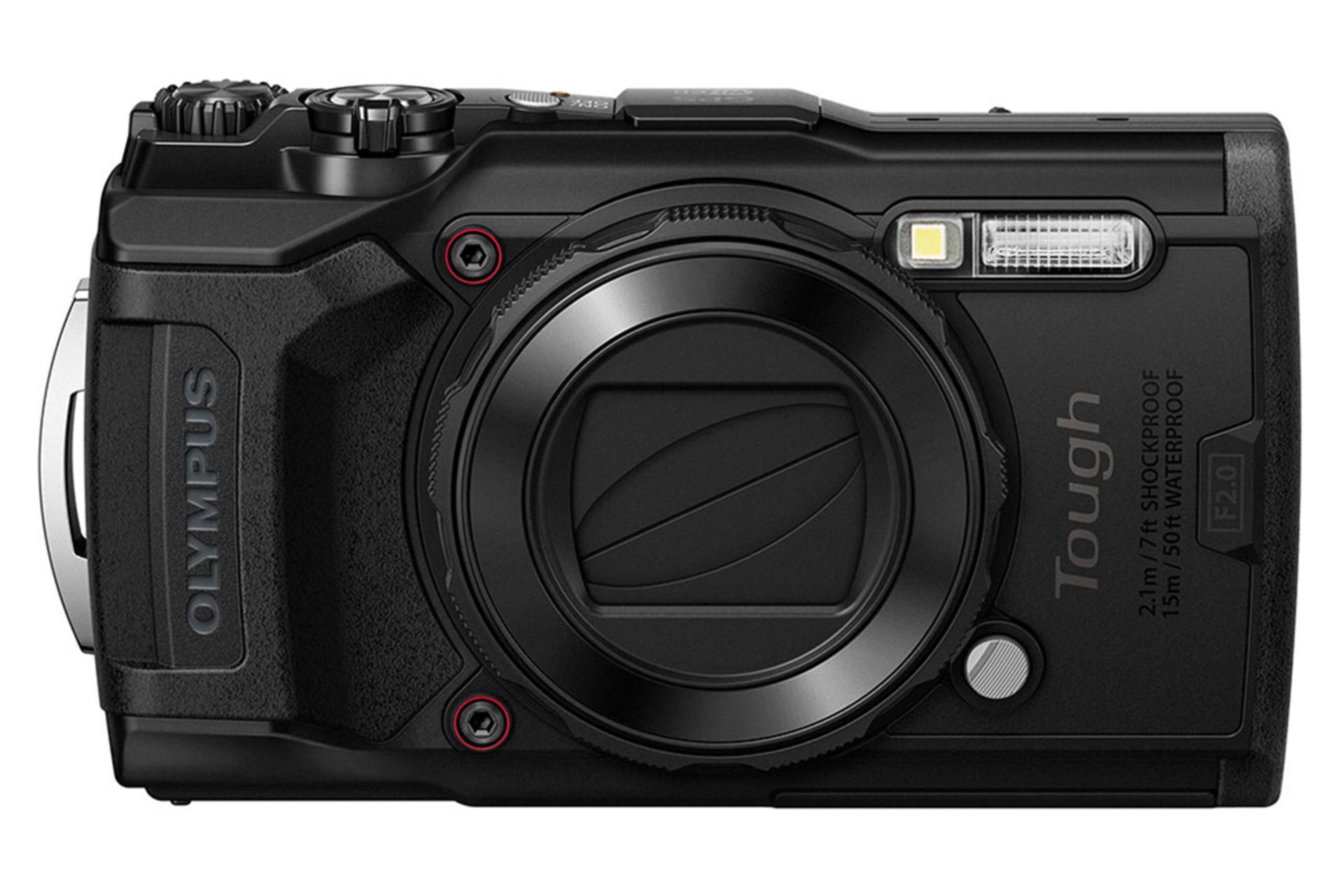 مرجع متخصصين ايران Olympus Tough TG-6 / المپوس تاف